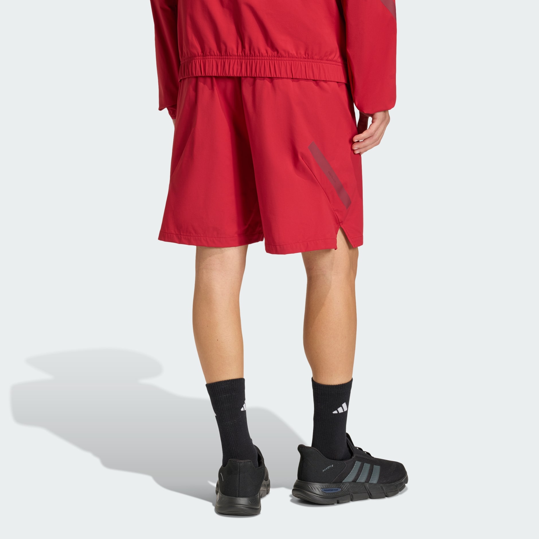 ADIDAS Z.N.E. WOVEN SHORT