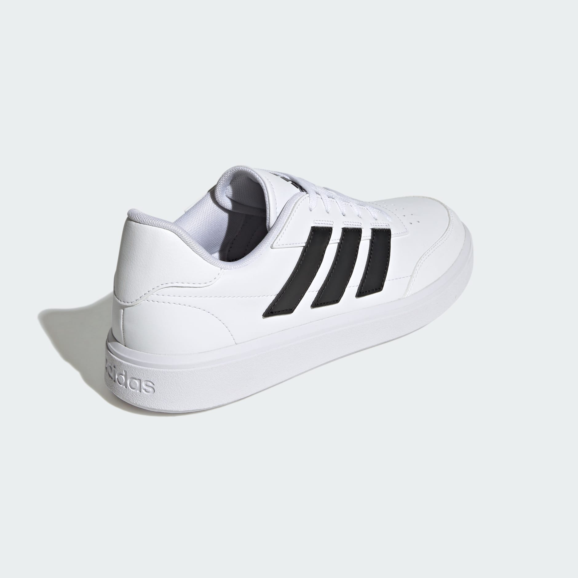 Shoes - Courtblock Shoes - White | adidas South Africa