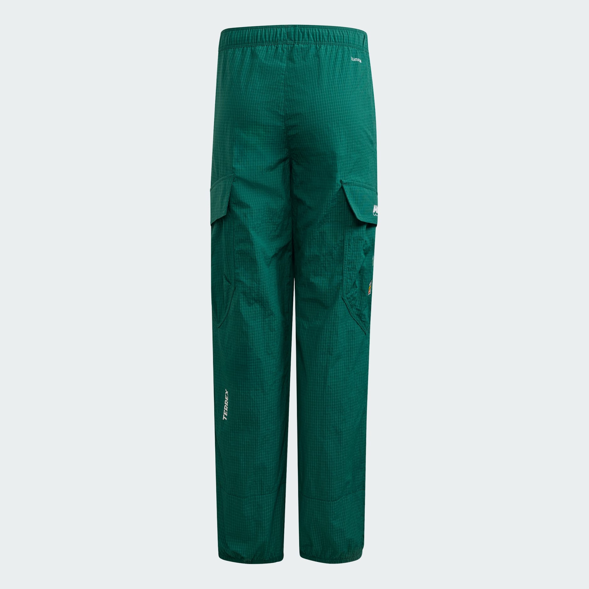adidas Minecraft Terrex CLIMA365 Cargo Pants Kids