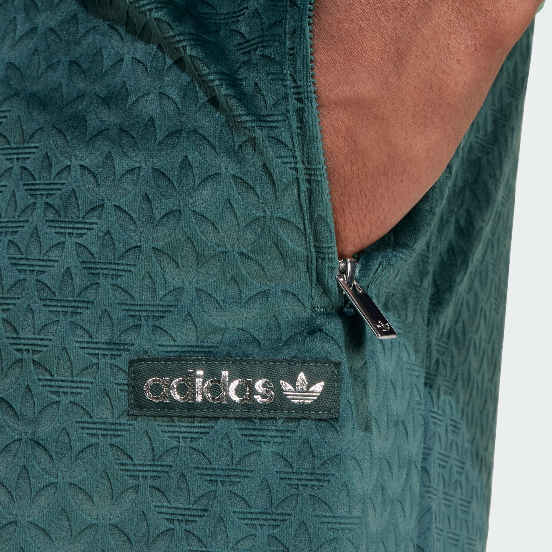 Monogram Track Pants