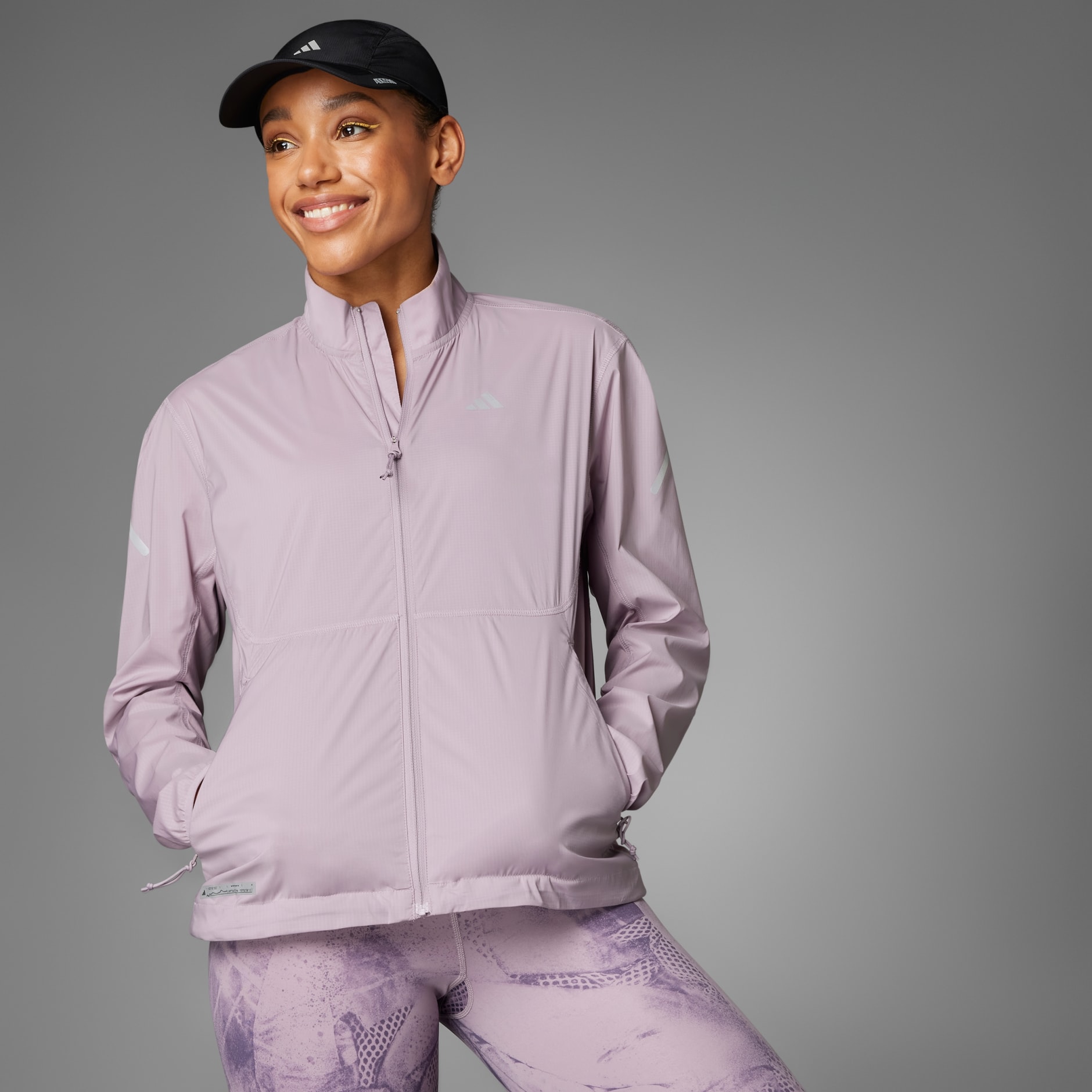 Ultimateadidas Allover Print Jacket