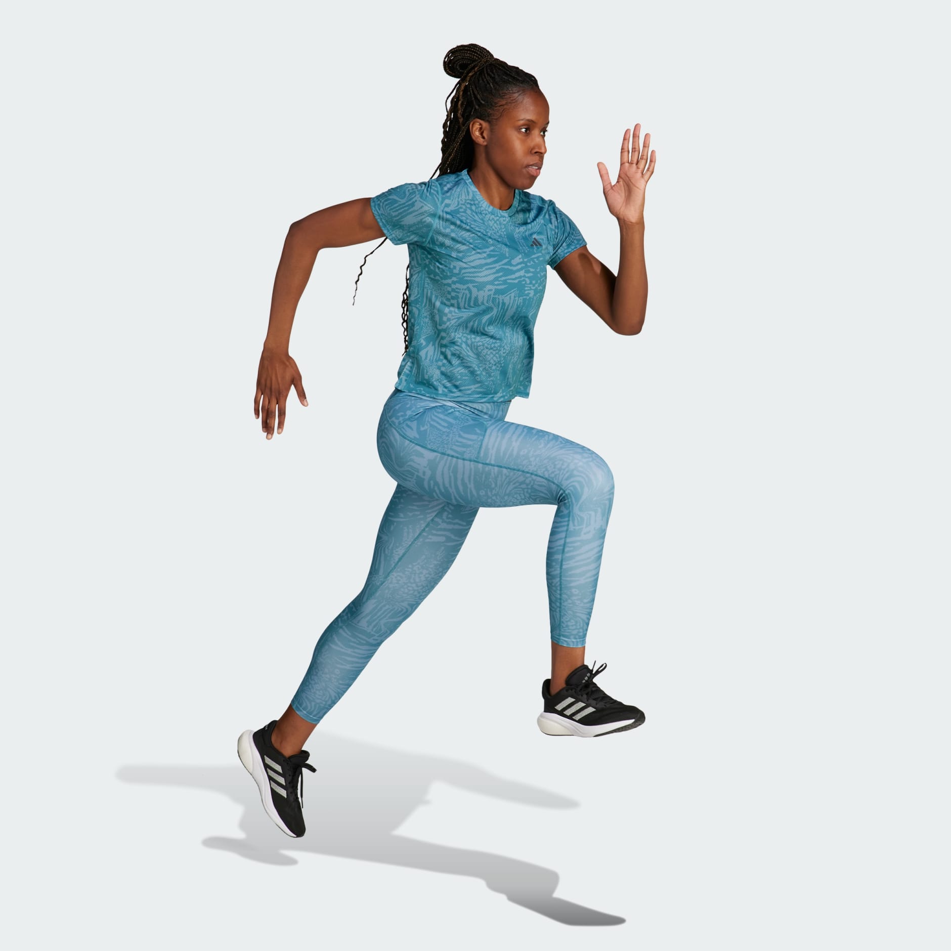 Legging woman adidas 7/8 Run Icons
