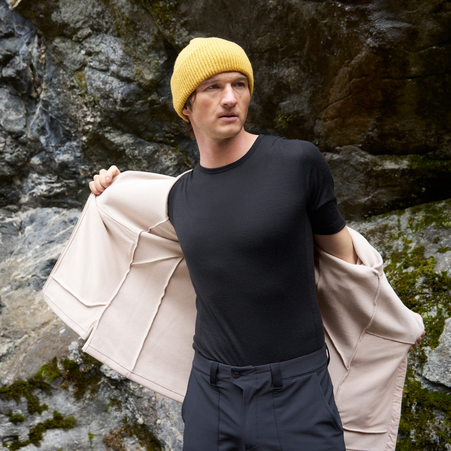 Merino 200 base outlet layer