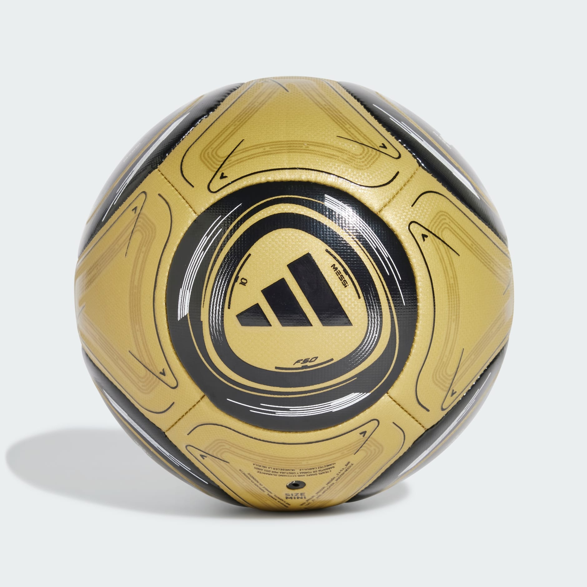 Adidas messi q4 soccer ball online