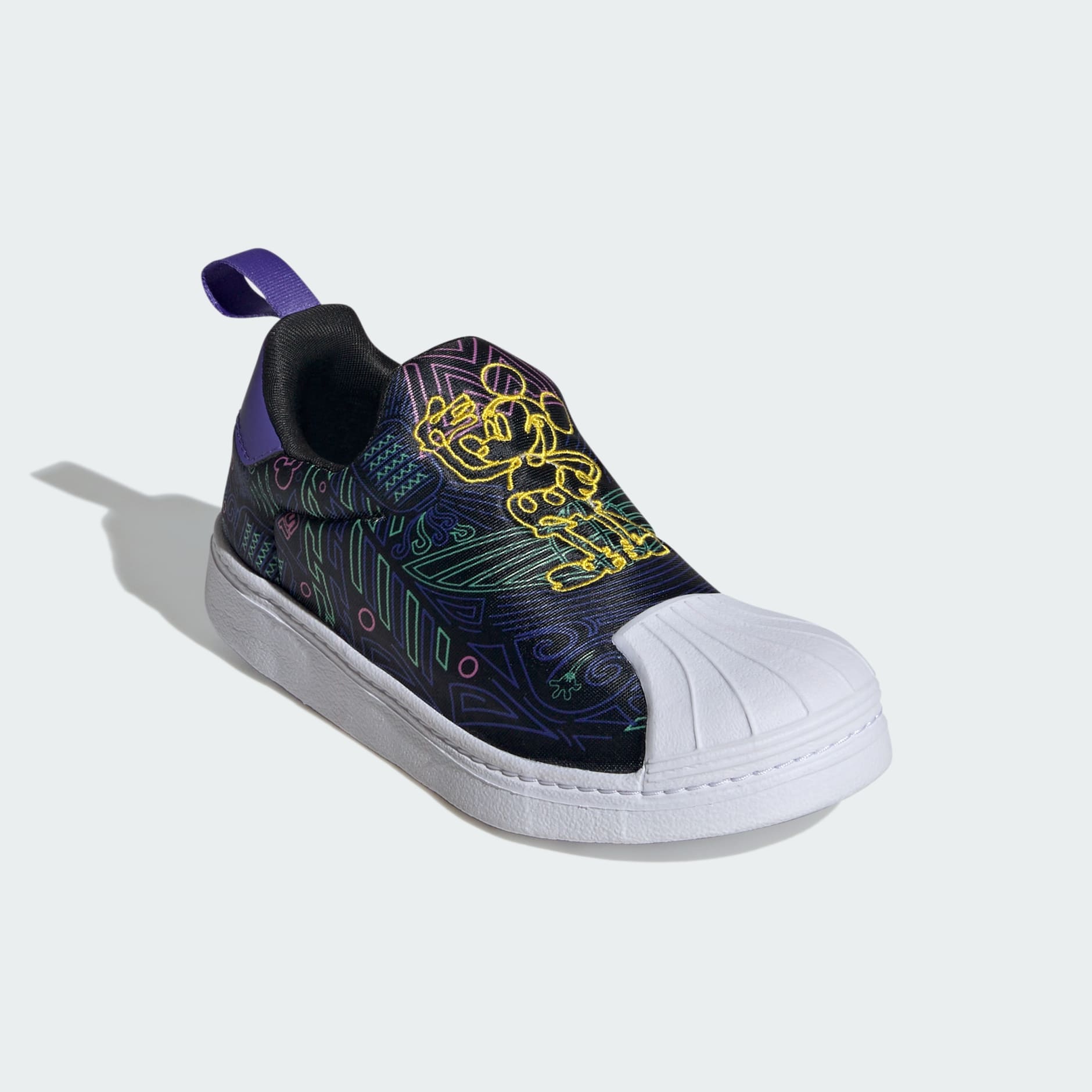 Disney - aya 2点 adidas Originals x Disney Mickey Superstar 360 Shoes Kids