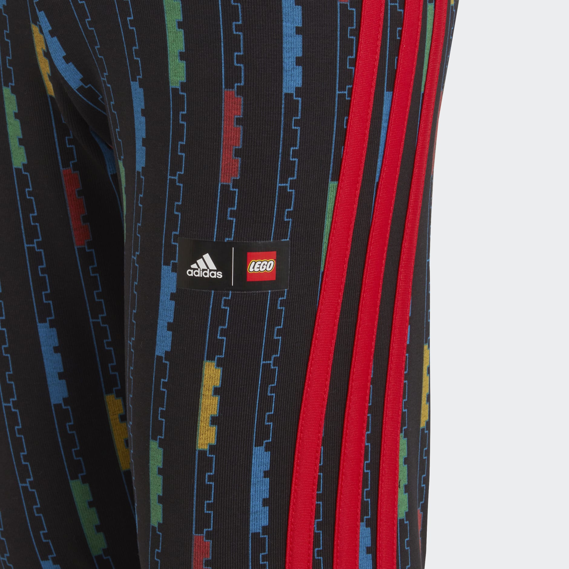 Clothing - adidas x Classic LEGO® Tights - Black | adidas South Africa