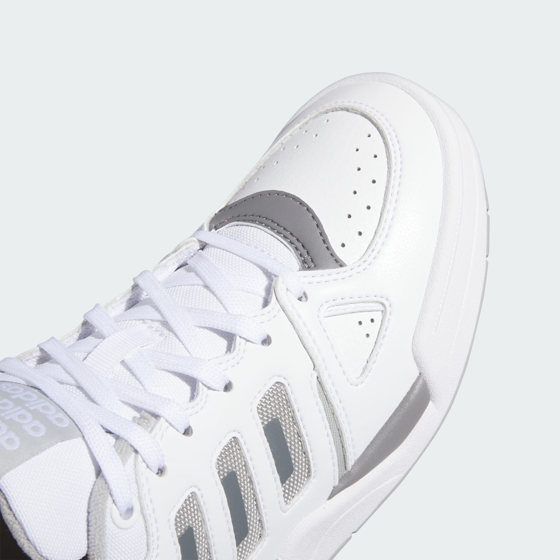 adidas Midcity Low Shoes - White | adidas LK