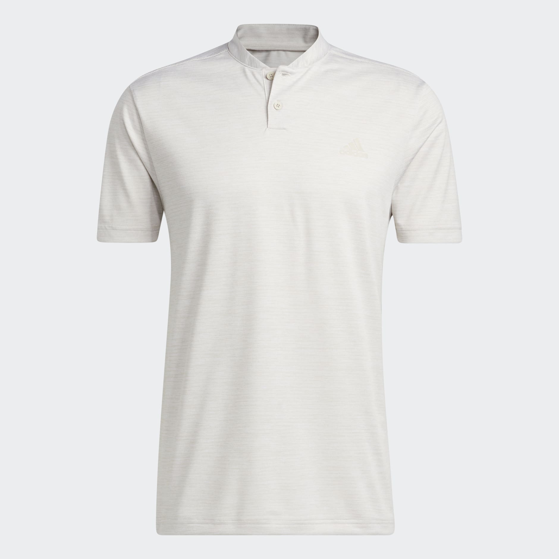 Textured Stripe Polo Shirt