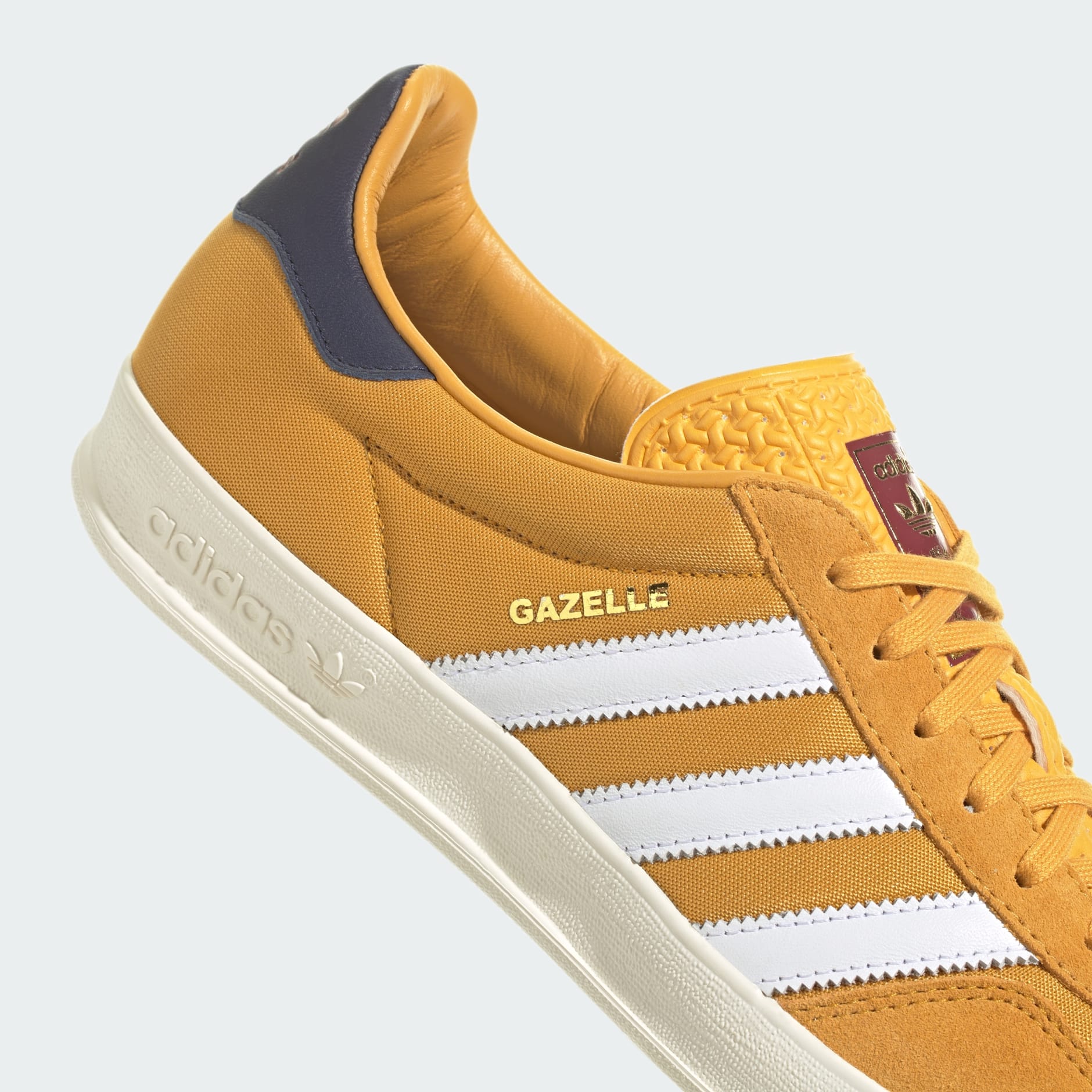 Shoes Gazelle Indoor Shoes Yellow adidas South Africa