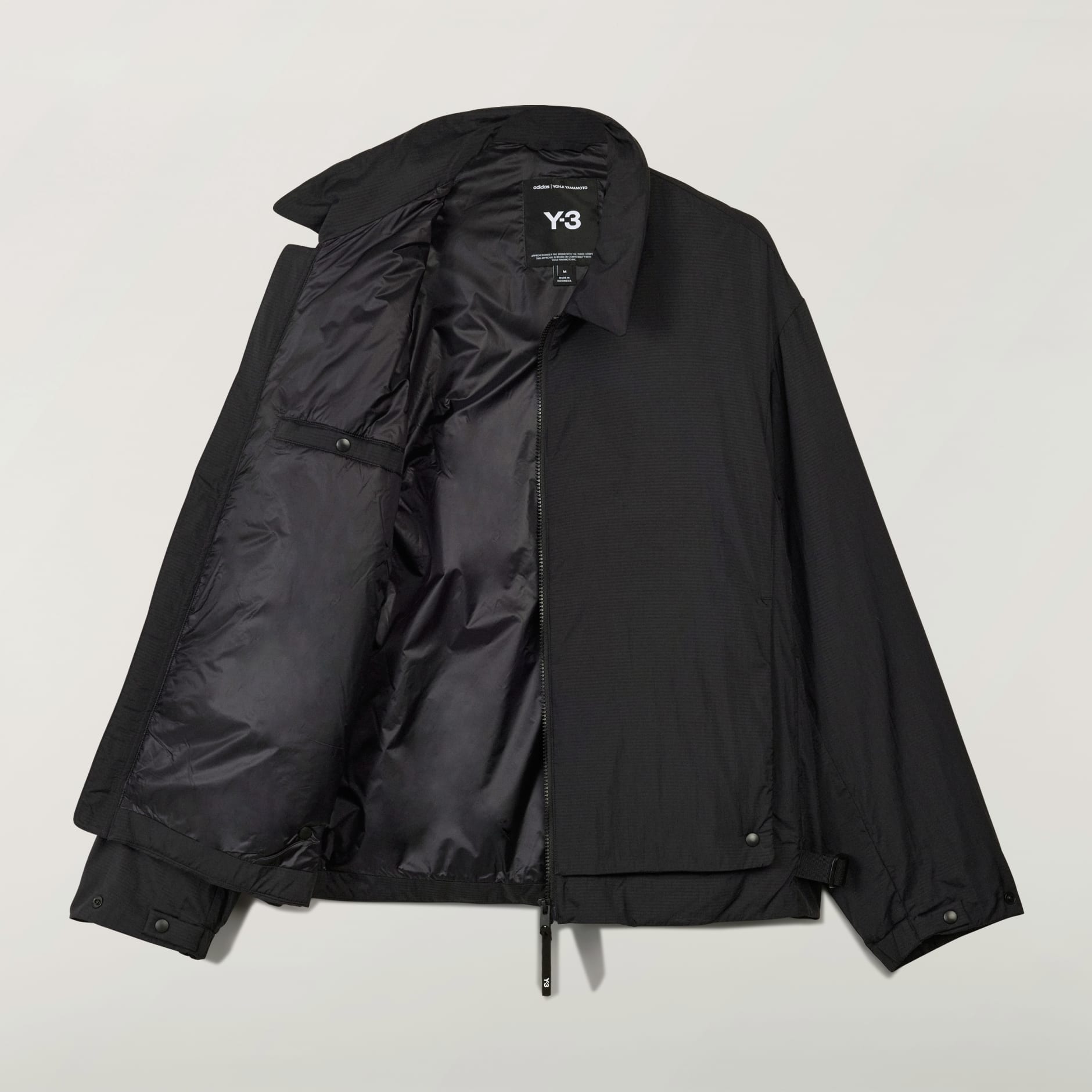 Jachetă căptușită Y-3