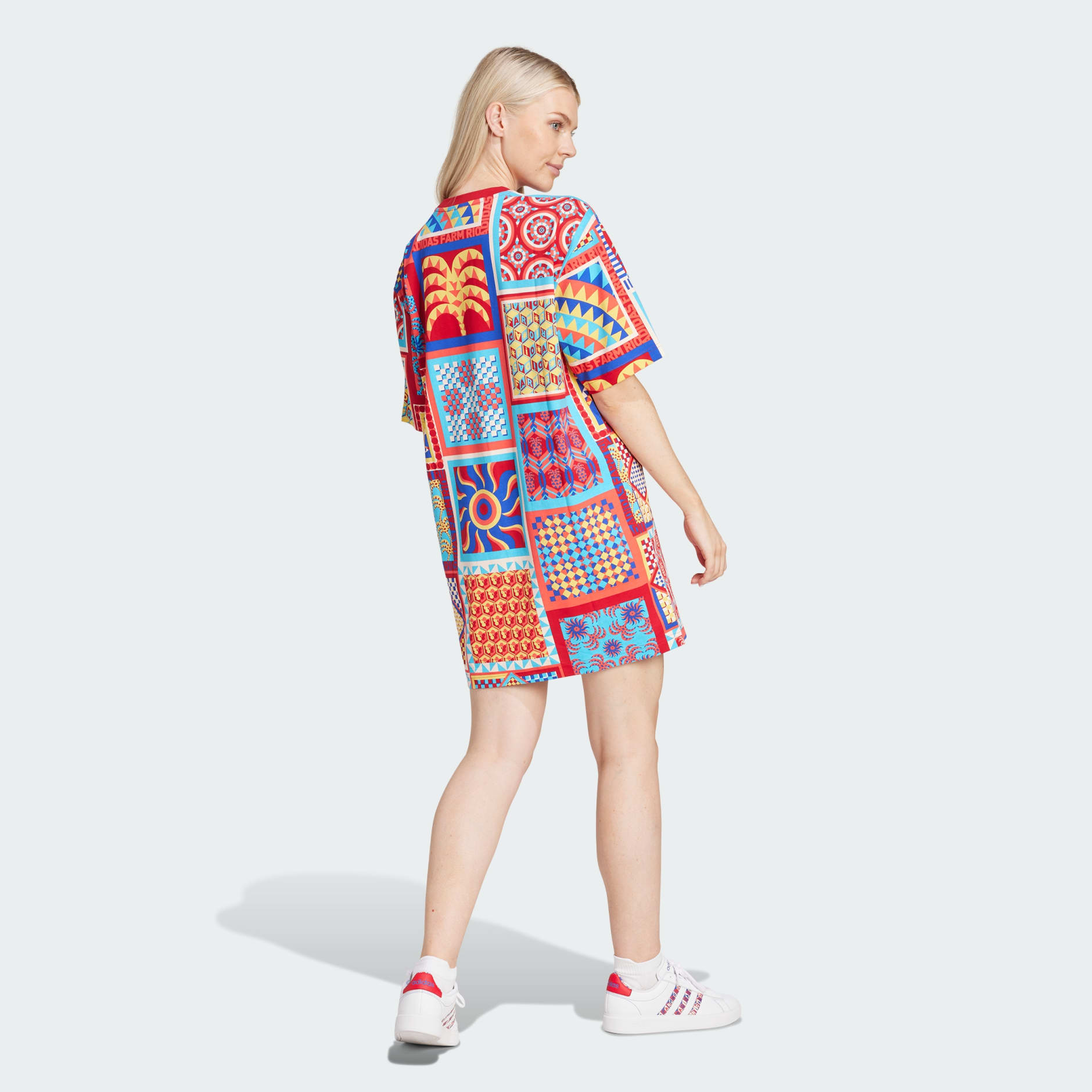 Adidas x hot sale farm dress