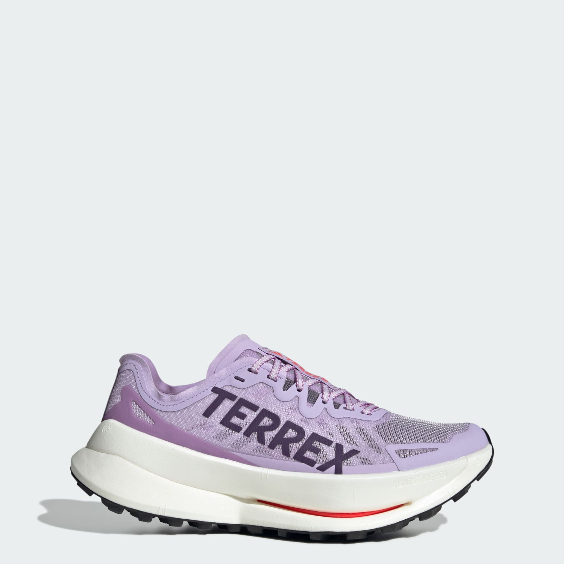 Shoes - Terrex Agravic Speed Ultra Trail Running Shoes - Purple
