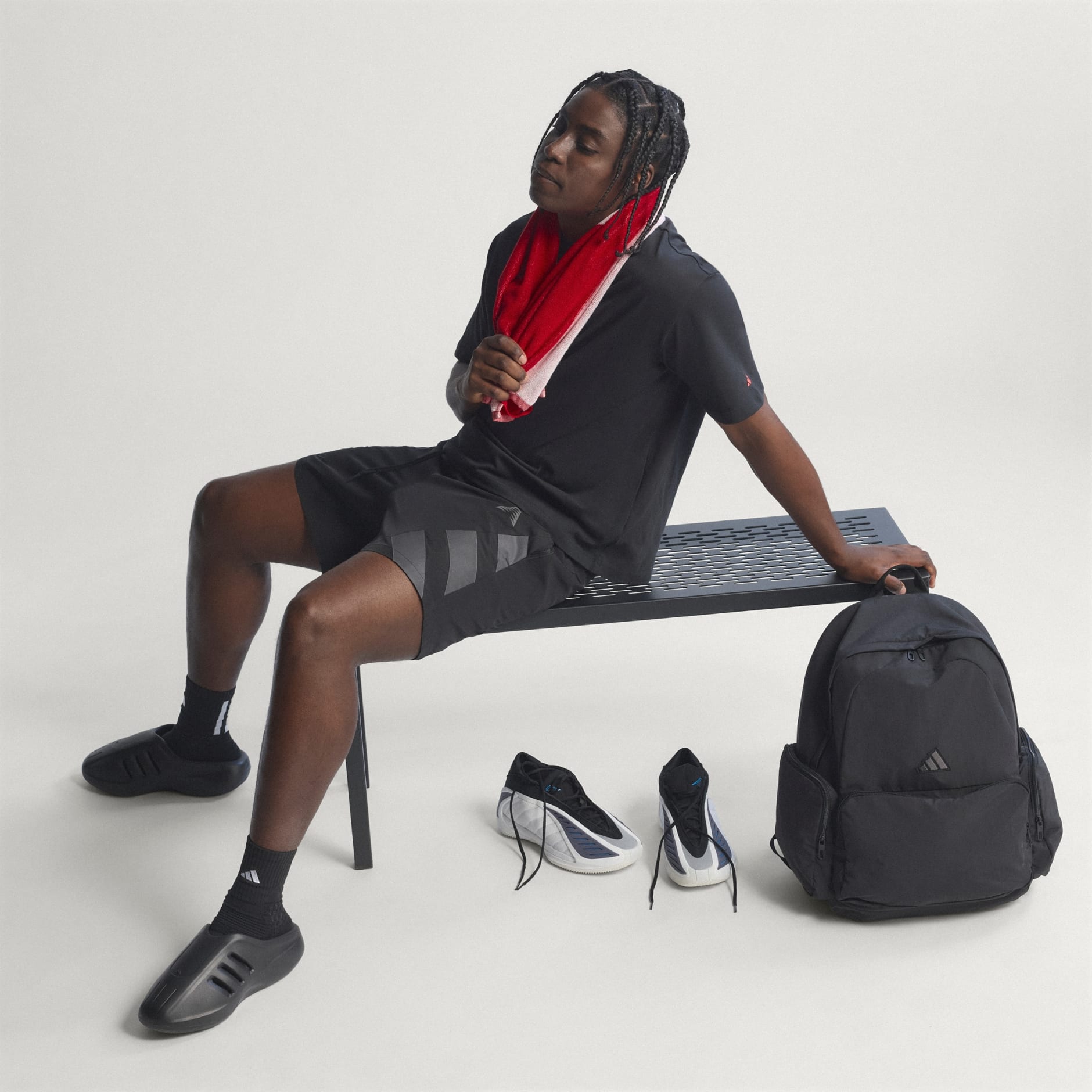 KRATKE HLAČE ANTHONY EDWARDS REFLECTIVE