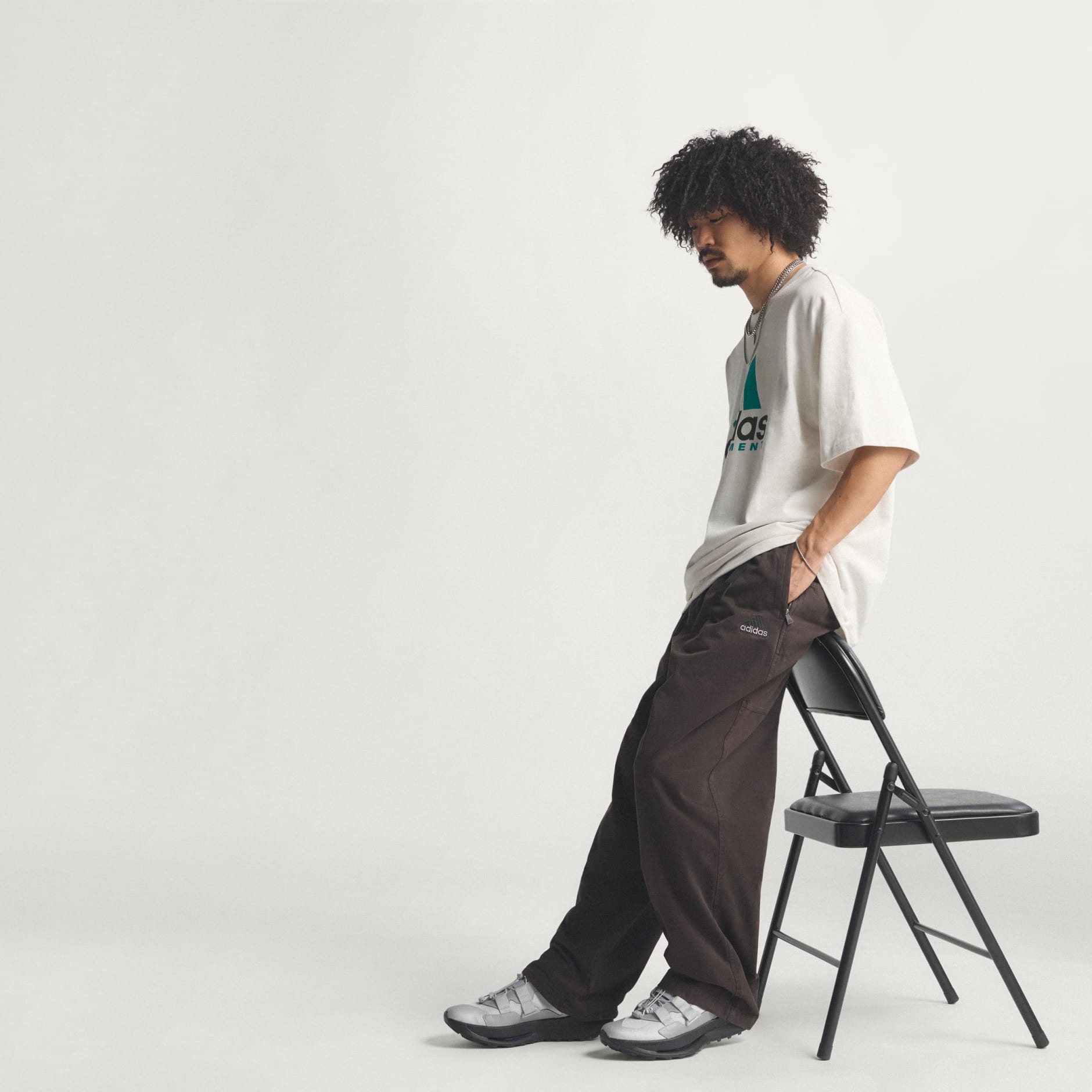 PANTALONI ADIDAS EQUIPMENT DRILL