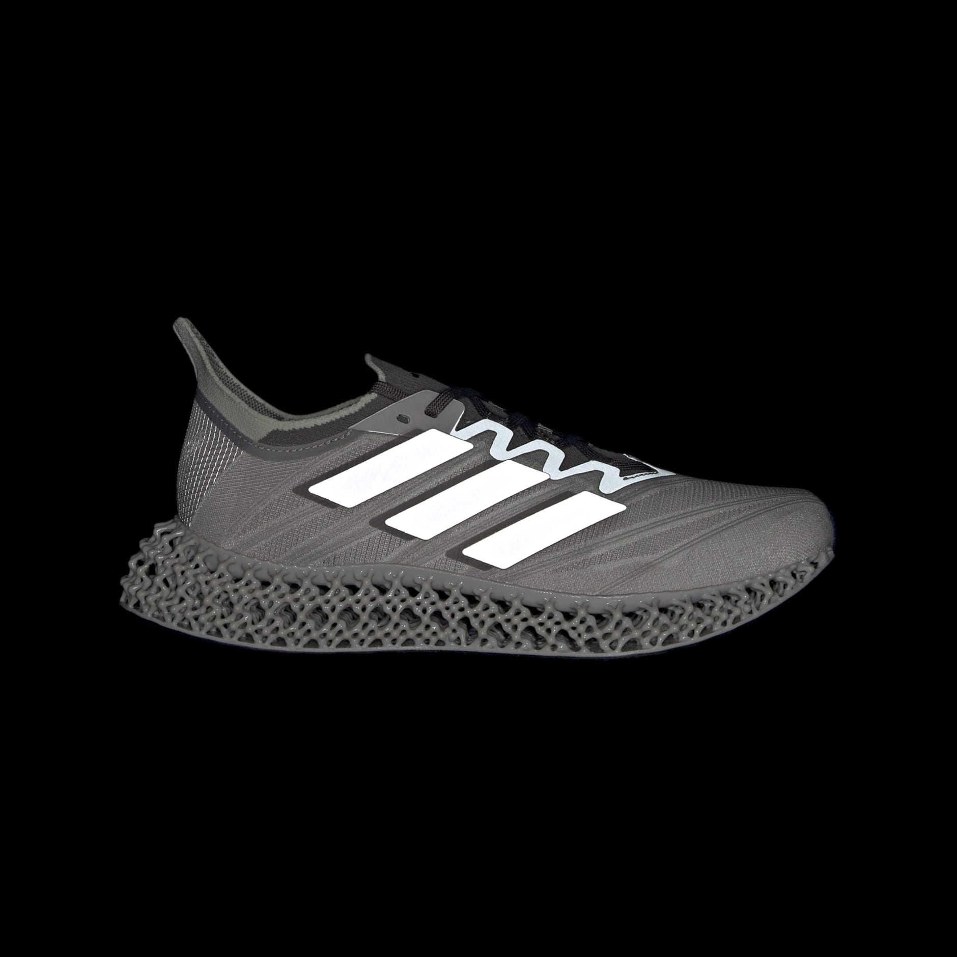 4DFWD 4 Running Shoes - Grey | adidas Hong Kong