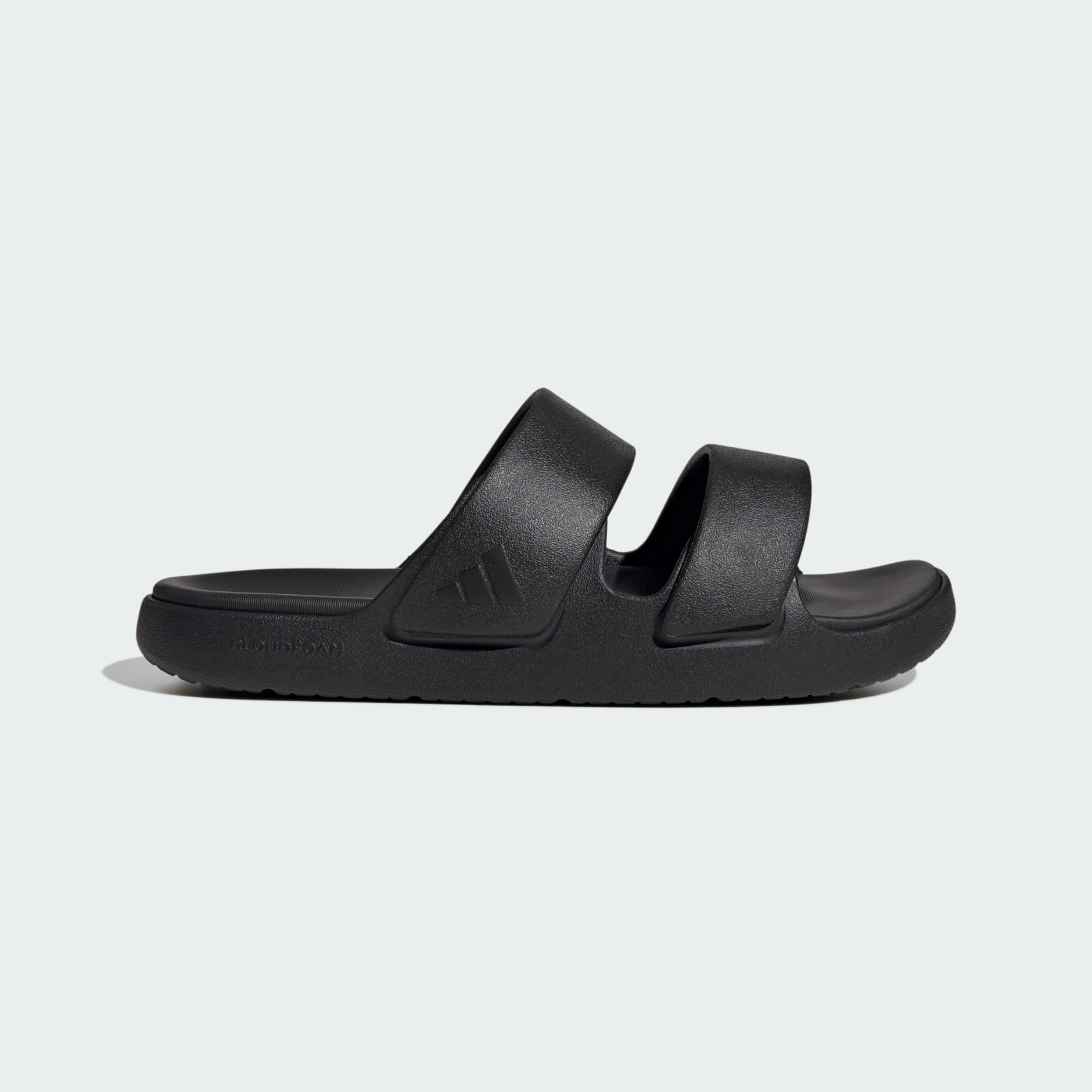 Recovery 3D Sandals Rampage ALL Black | Sidas SG Official