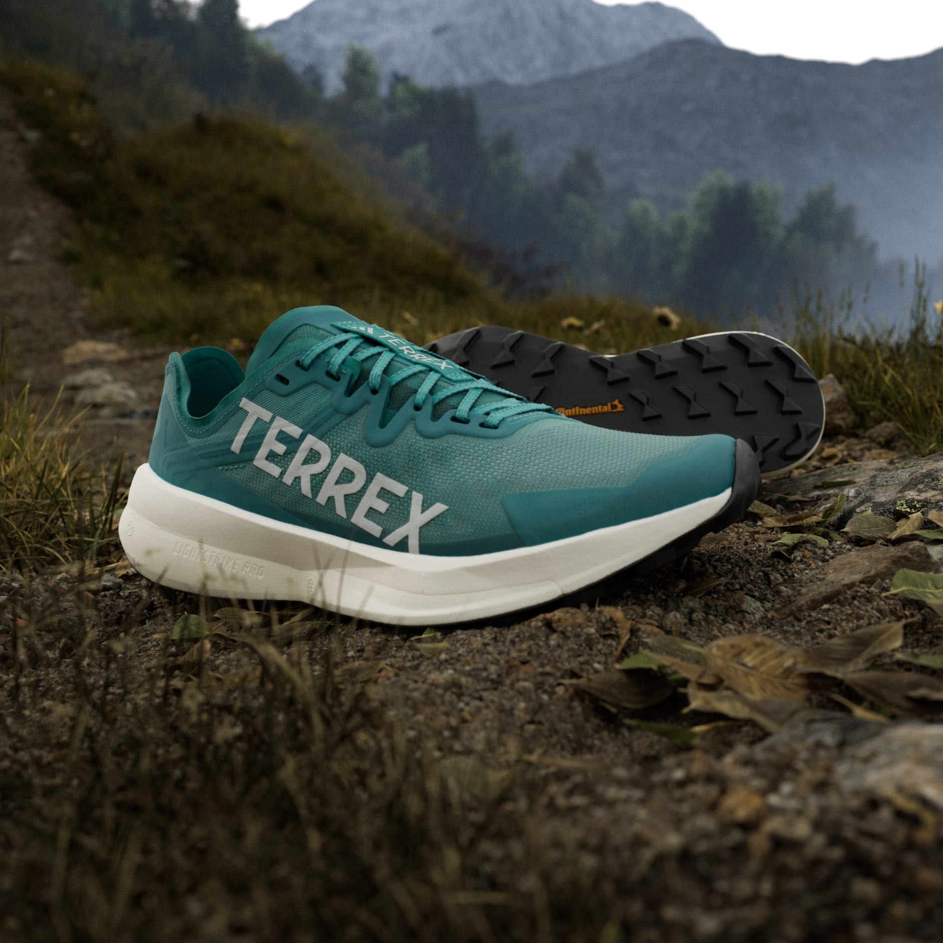 Terrex Agravic Speed Trail Running Shoes