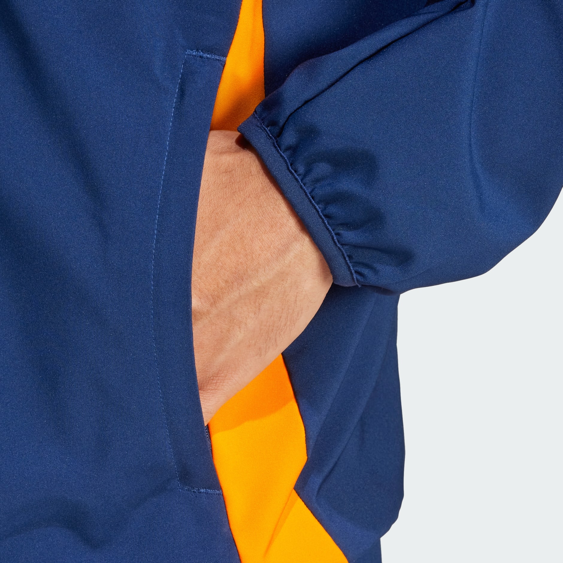 Jachetă de prezentare Real Madrid Tiro 24 Competition