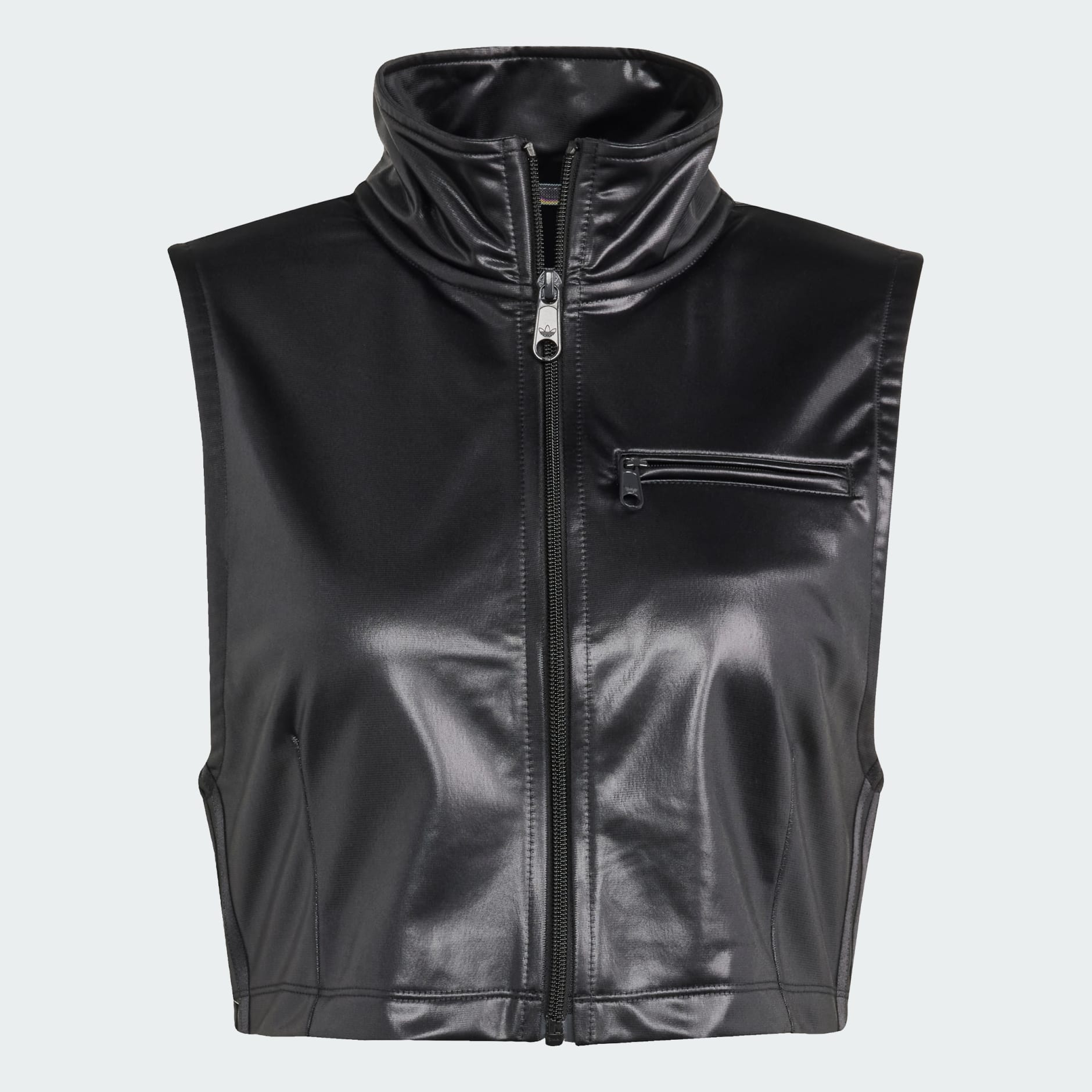 Pride Sleeveless Track Top