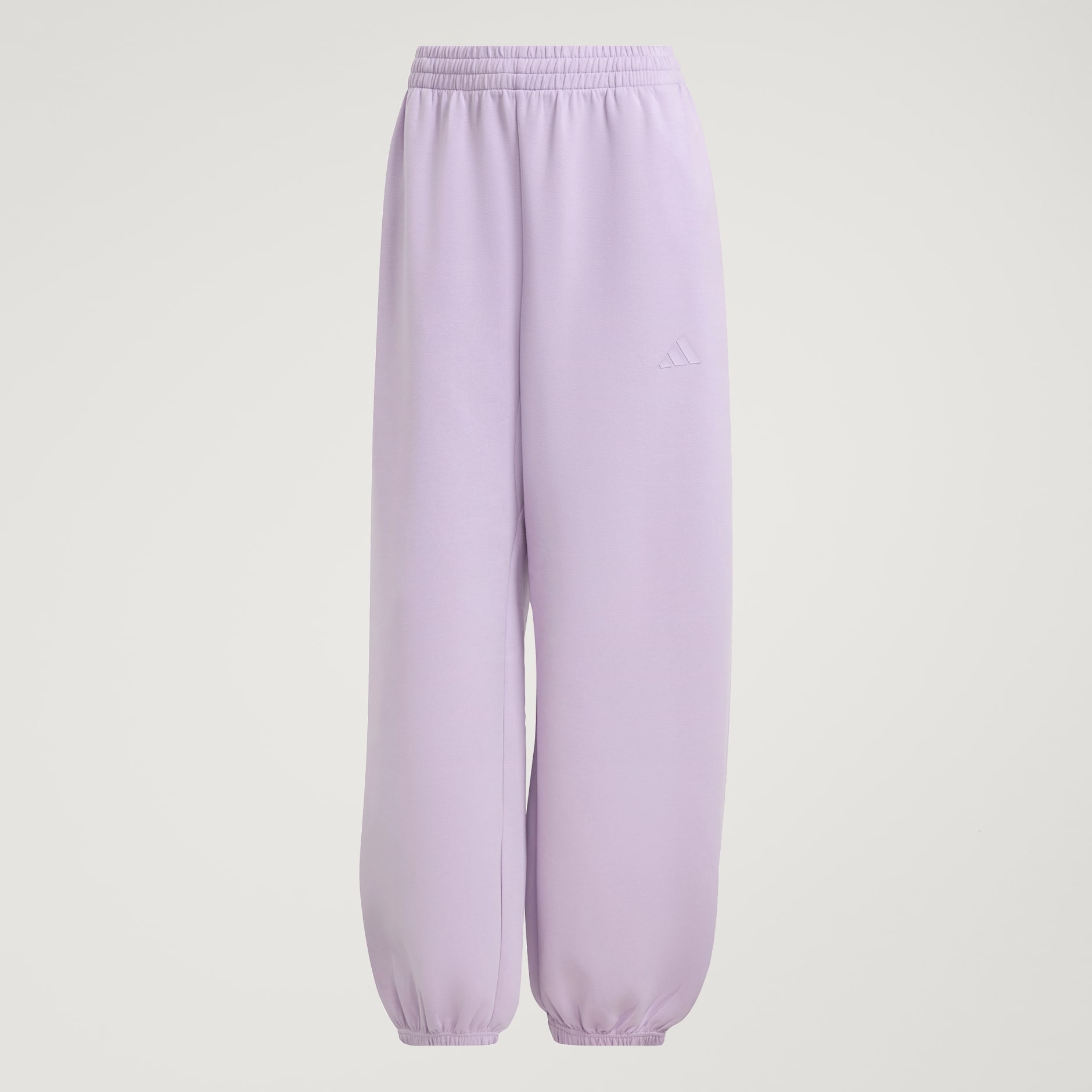 بنطال ناعم لوكس فضفاض