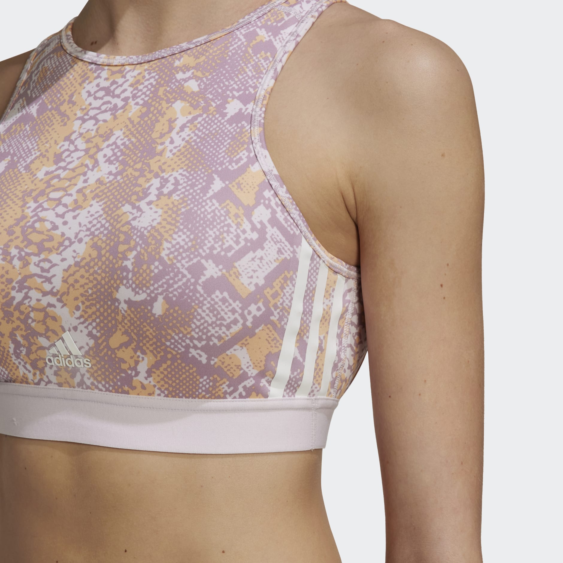 Hyperglam AEROREADY Light-Support Training Workout Bra