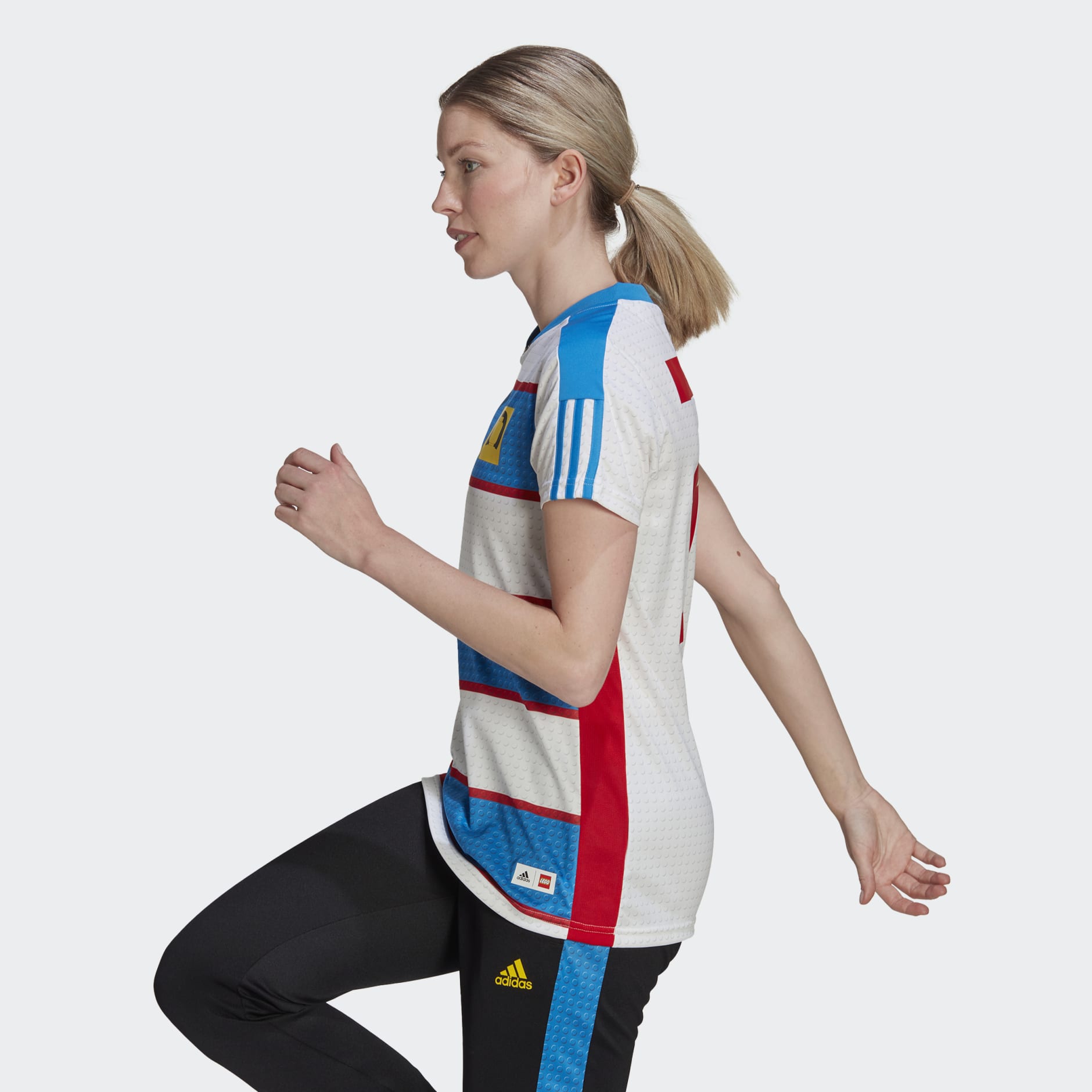 adidas Tiro x LEGO® Home Jersey