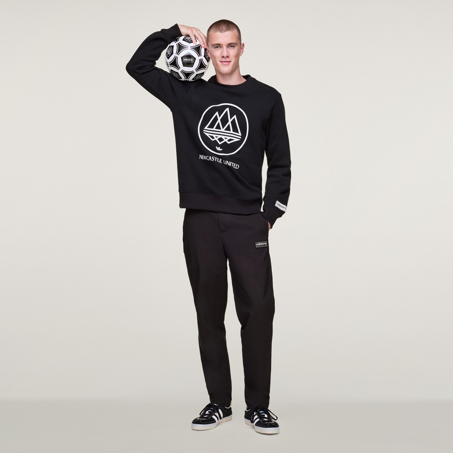 Majica NEWCASTLE SPZL F.C. CREW