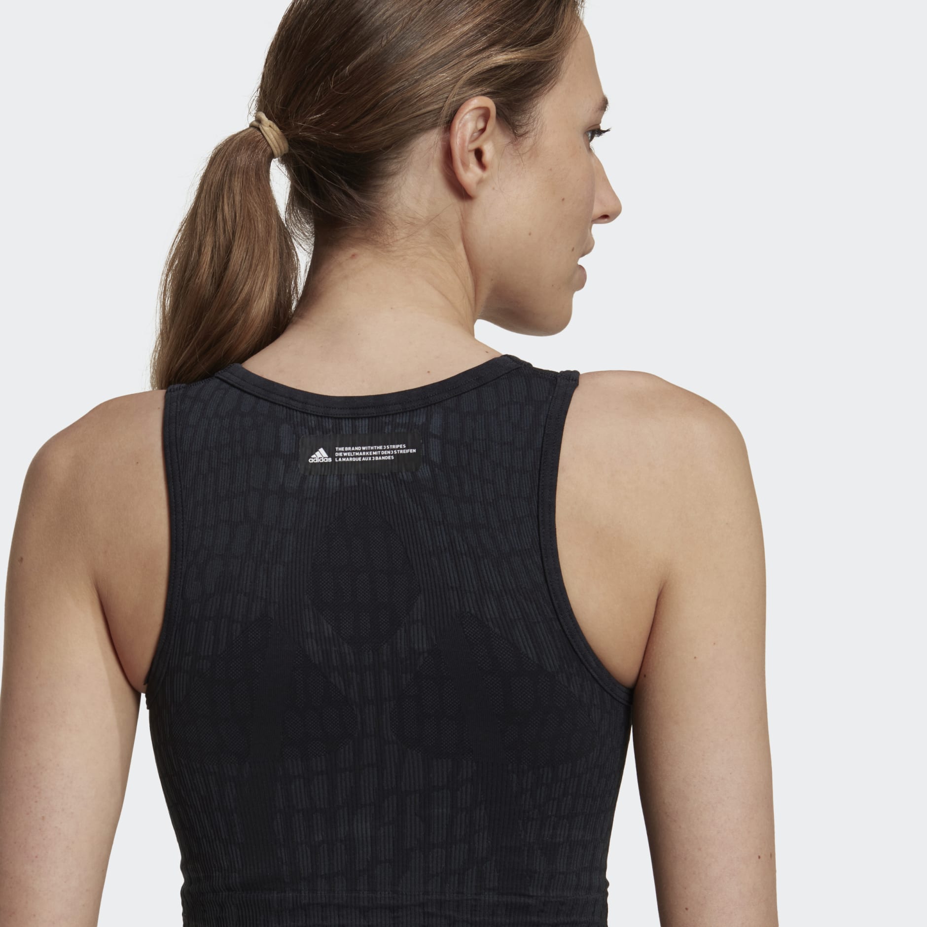 FORMOTION Sculpt Texturised Light-Support Bra