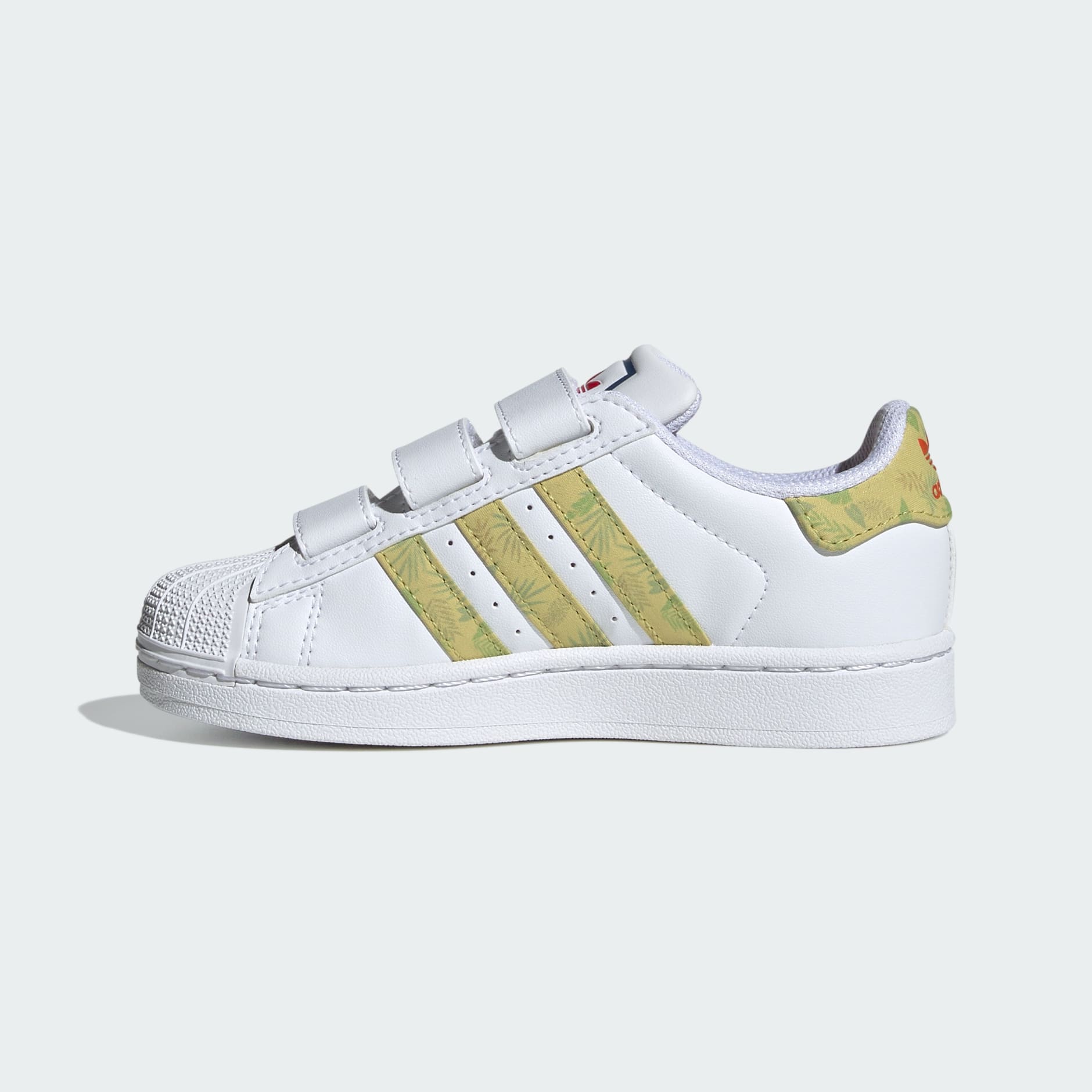 حذاء للأطفال adidas Disney Zootopia Superstar II Comfort Closure