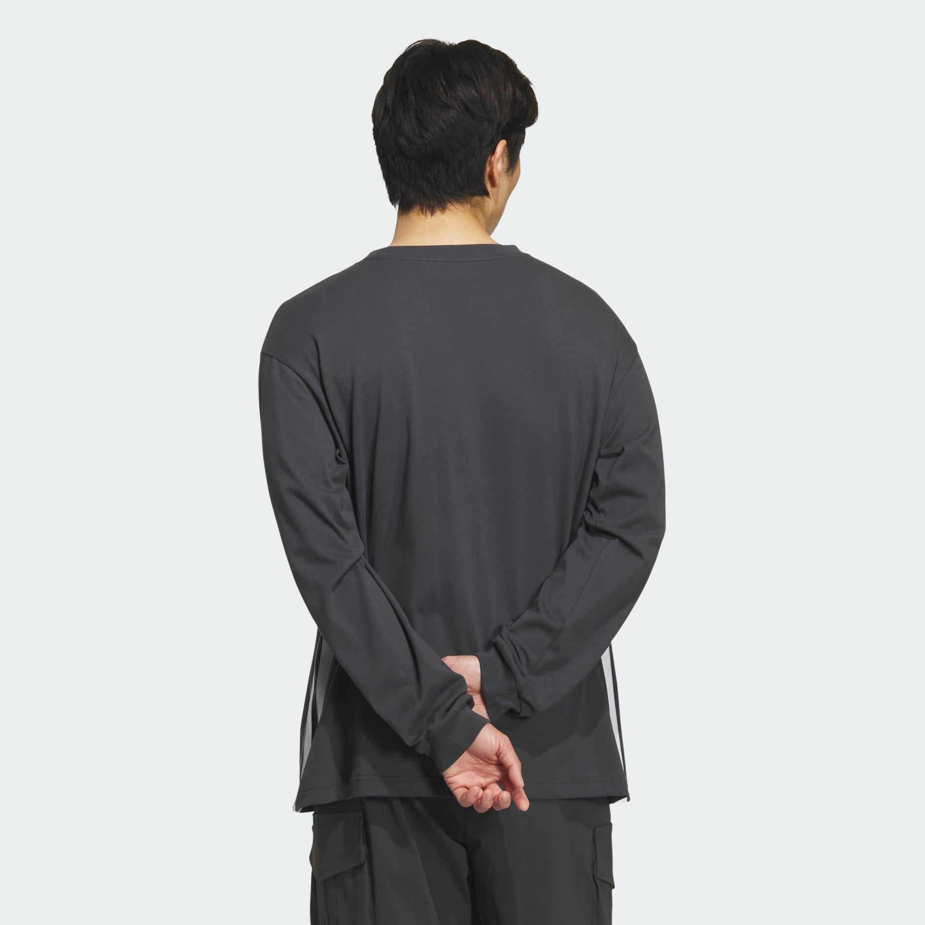 VALUE RANGE LONG SLEEVE TEE