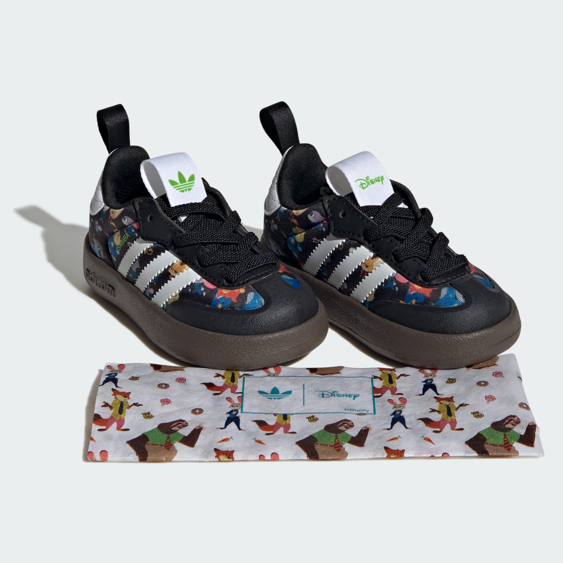 حذاء للأطفال Adidas Disney Adifom Samba 360