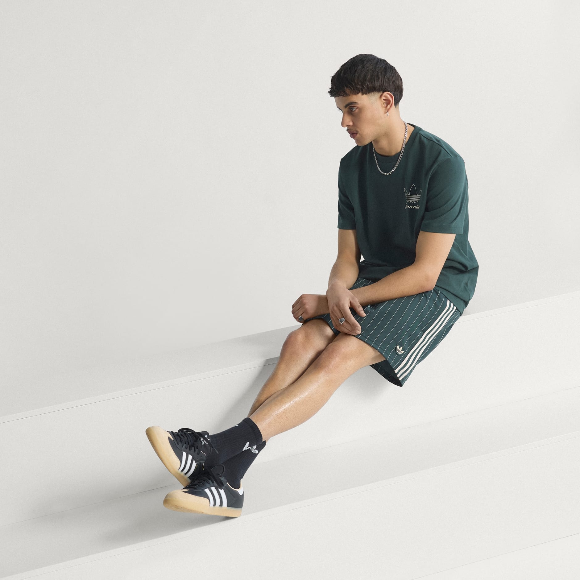 Juventus Terrace Icons Shorts