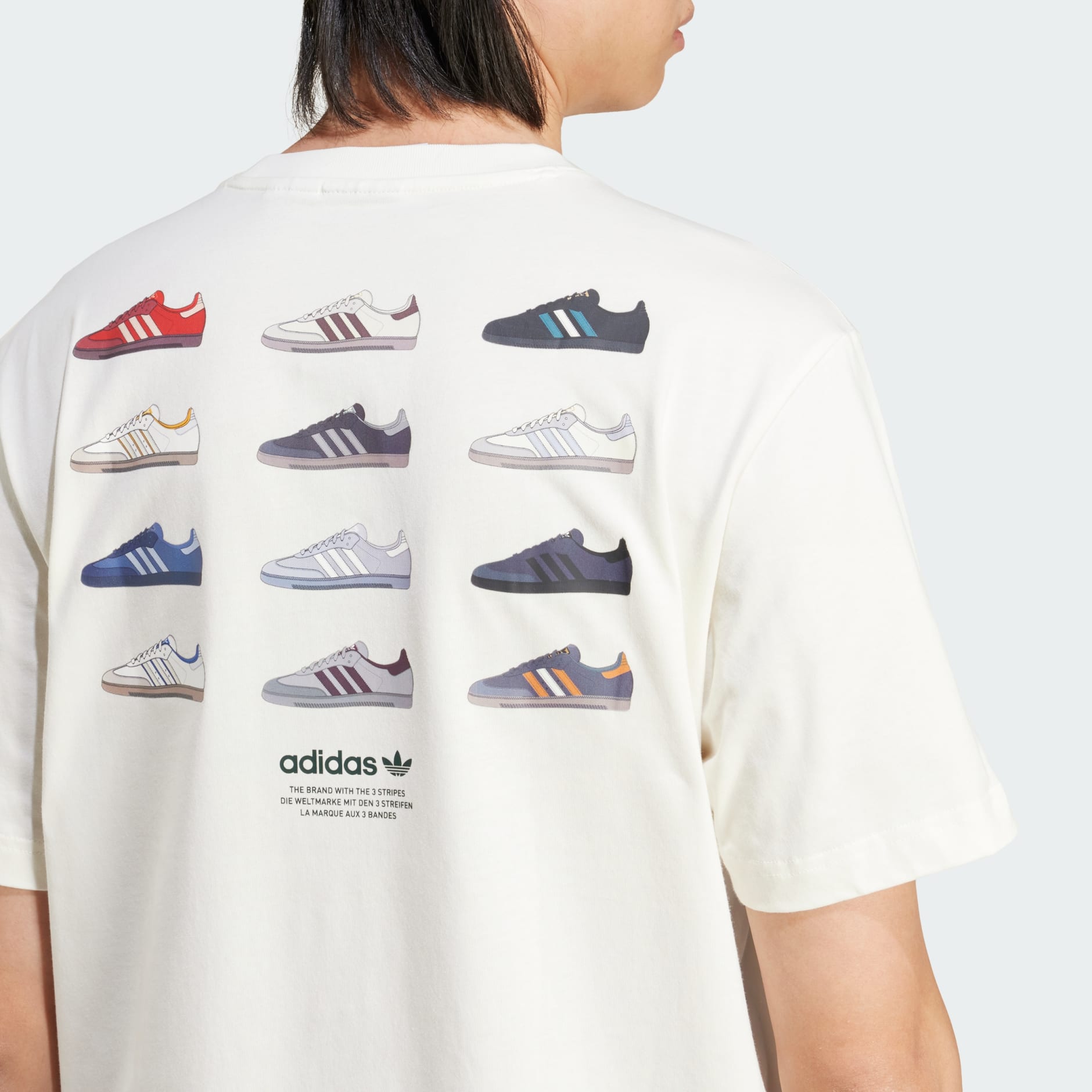 Adidas originals sport t shirt online