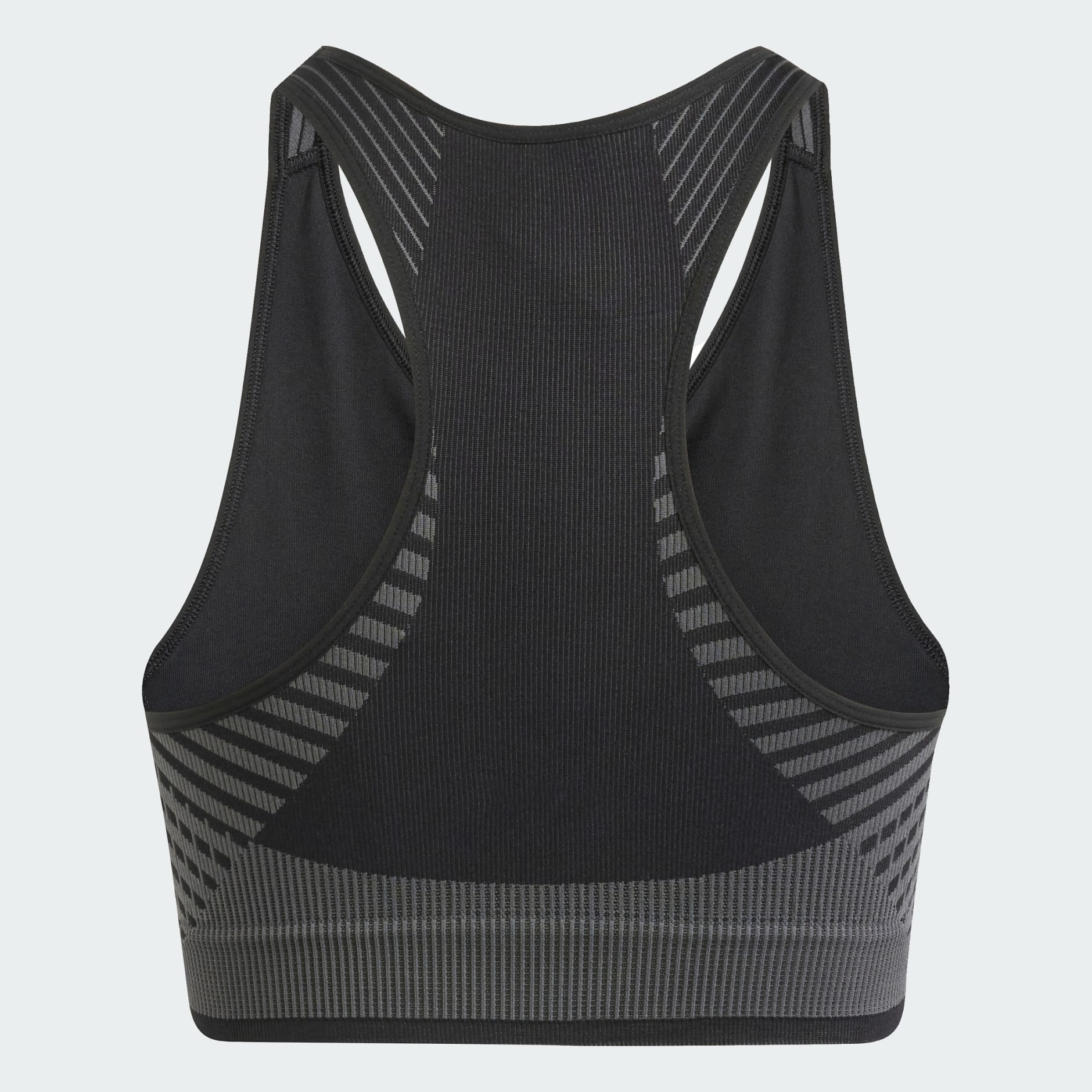 Bustieră de antrenament cu susținere ușoară AEROKNIT