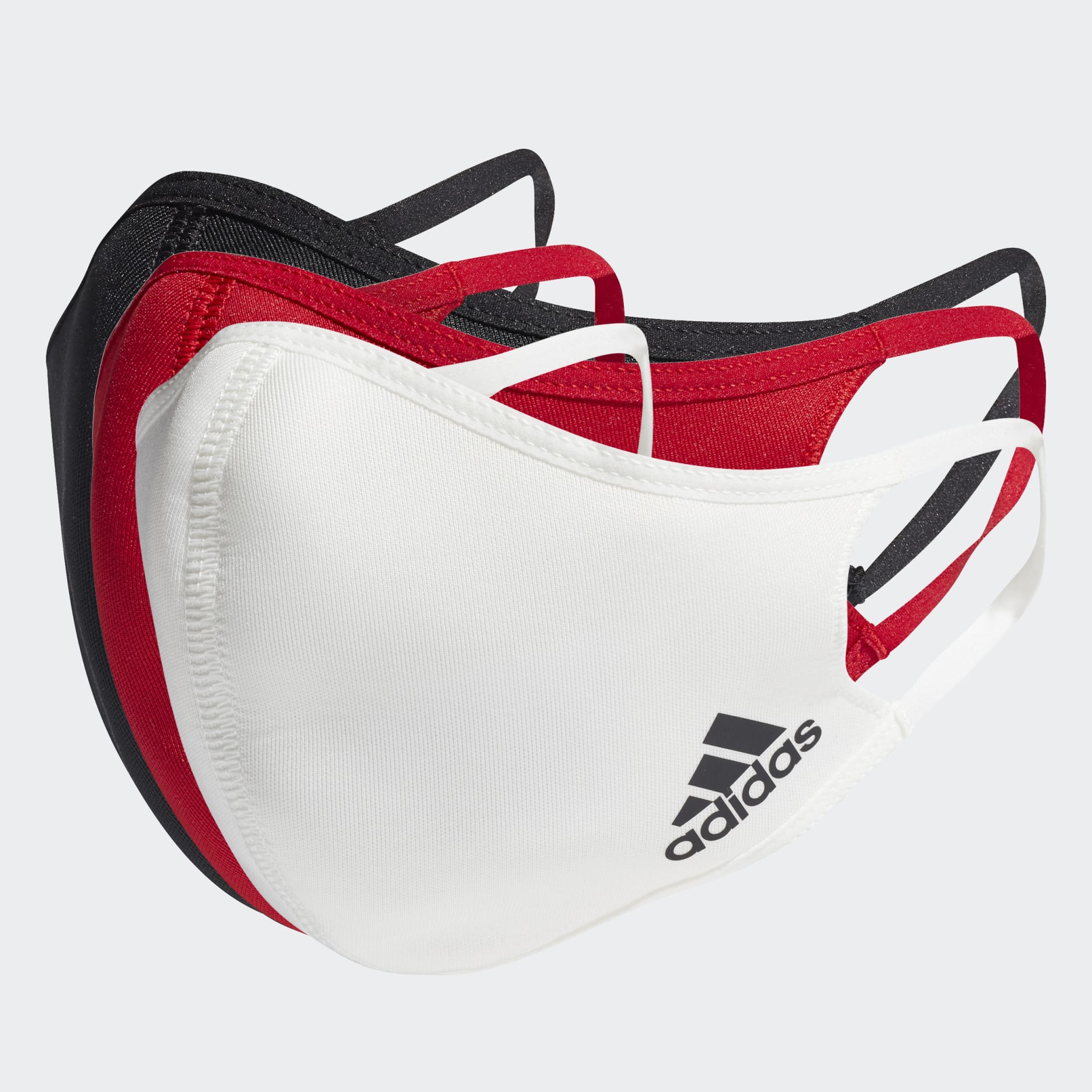 Face Covers 3-Pack M/L
