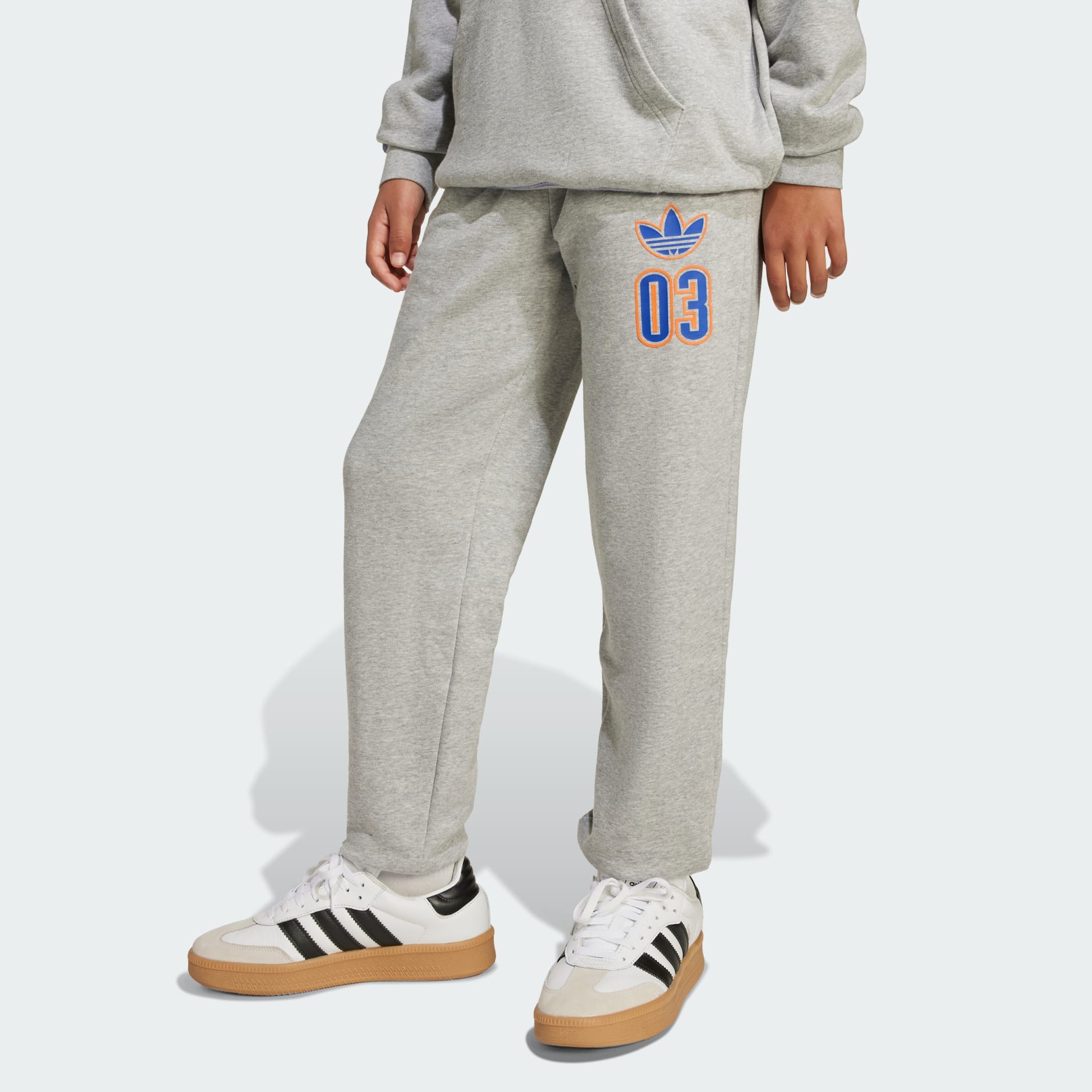 Logo Play 兒童運動長褲