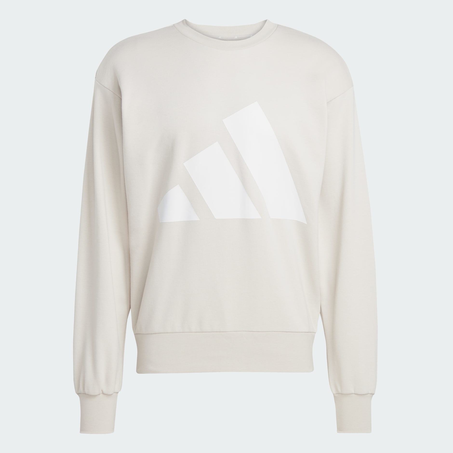 Essentials Big Logo French Terry Sweatshirt