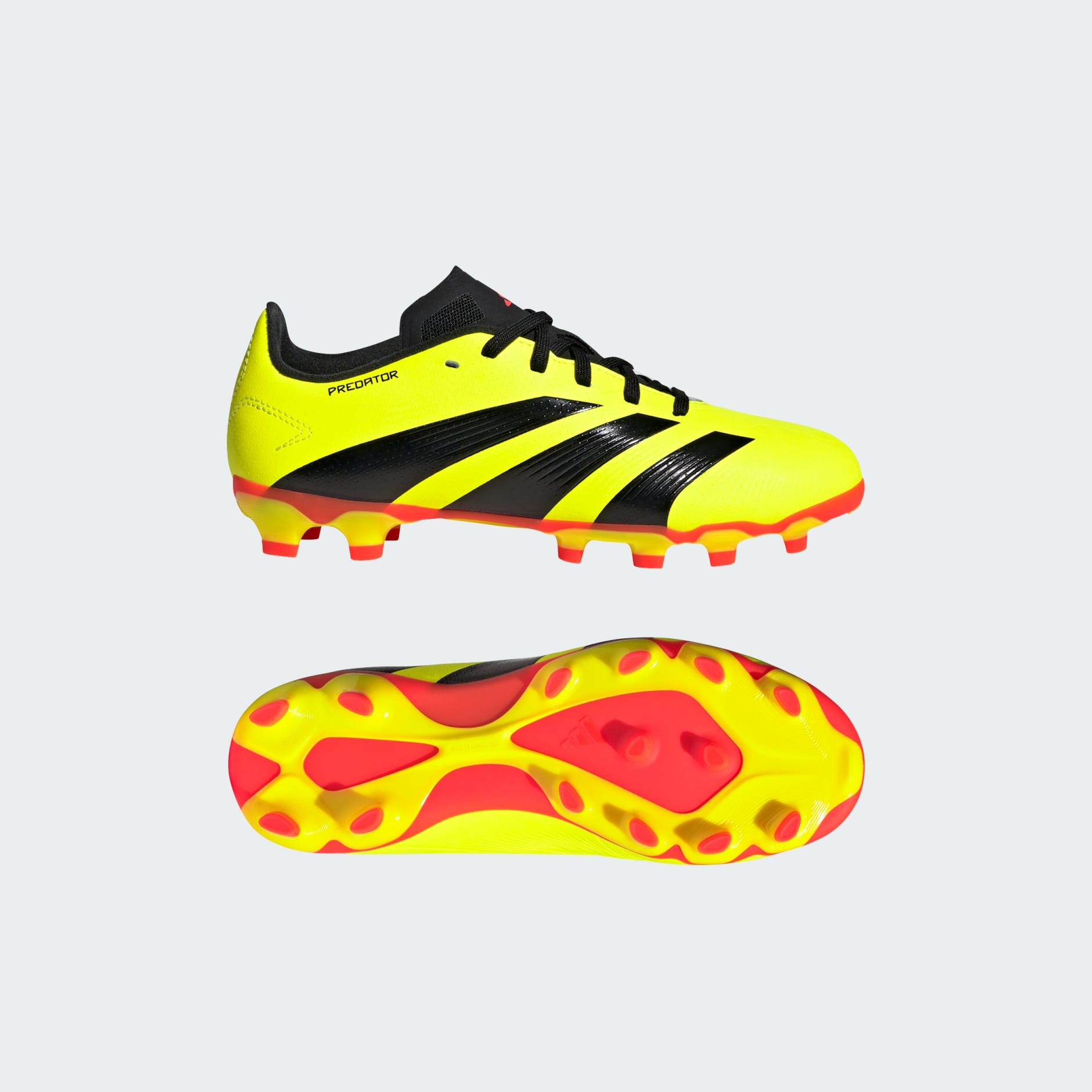 Predator 24 League Low Multi-Ground Boots