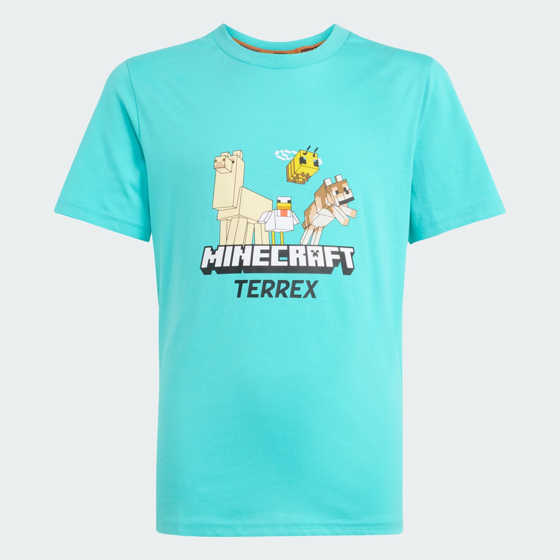Adidas Minecraft Terrex T-shirt
