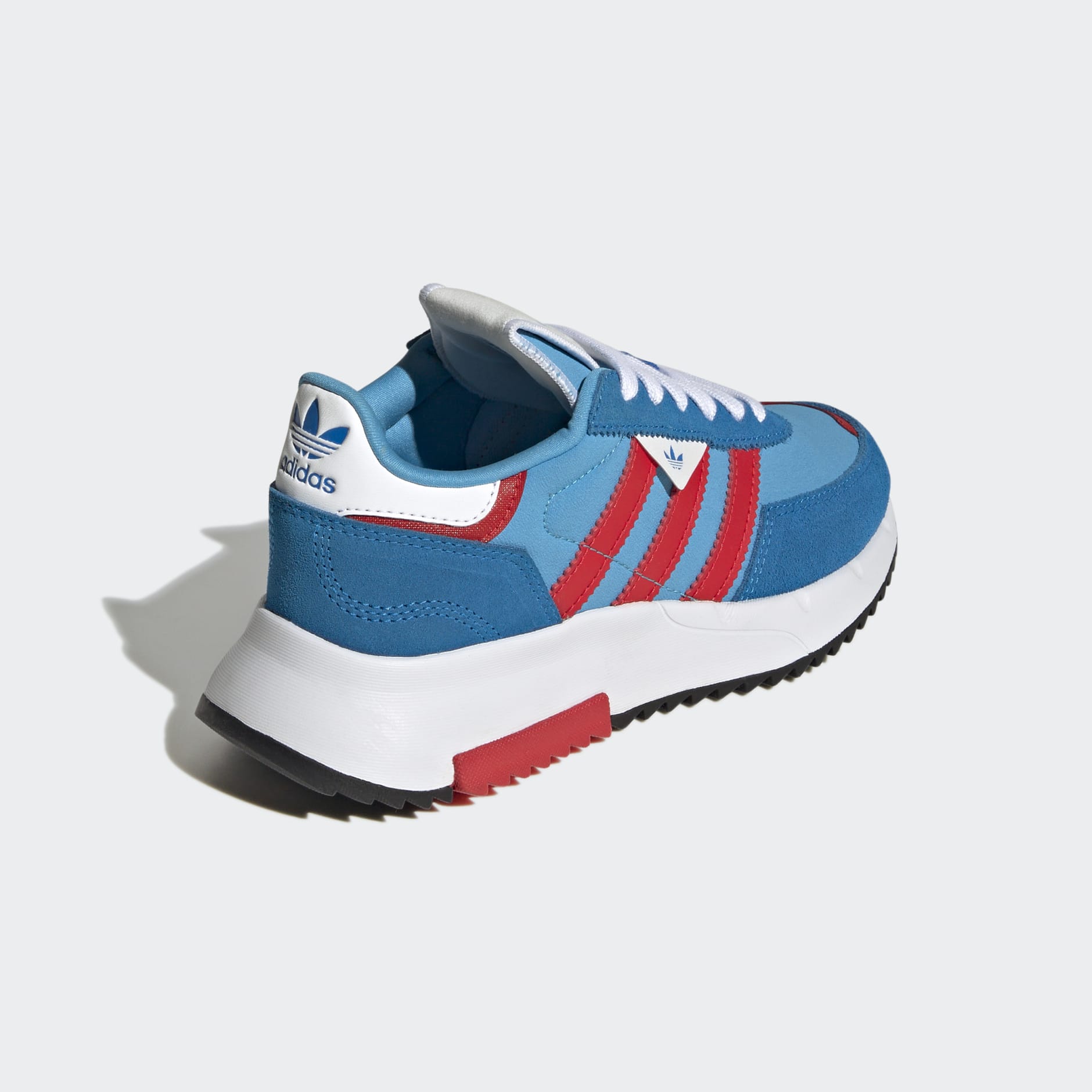Shoes - Retropy F2 Shoes - Blue | adidas South Africa