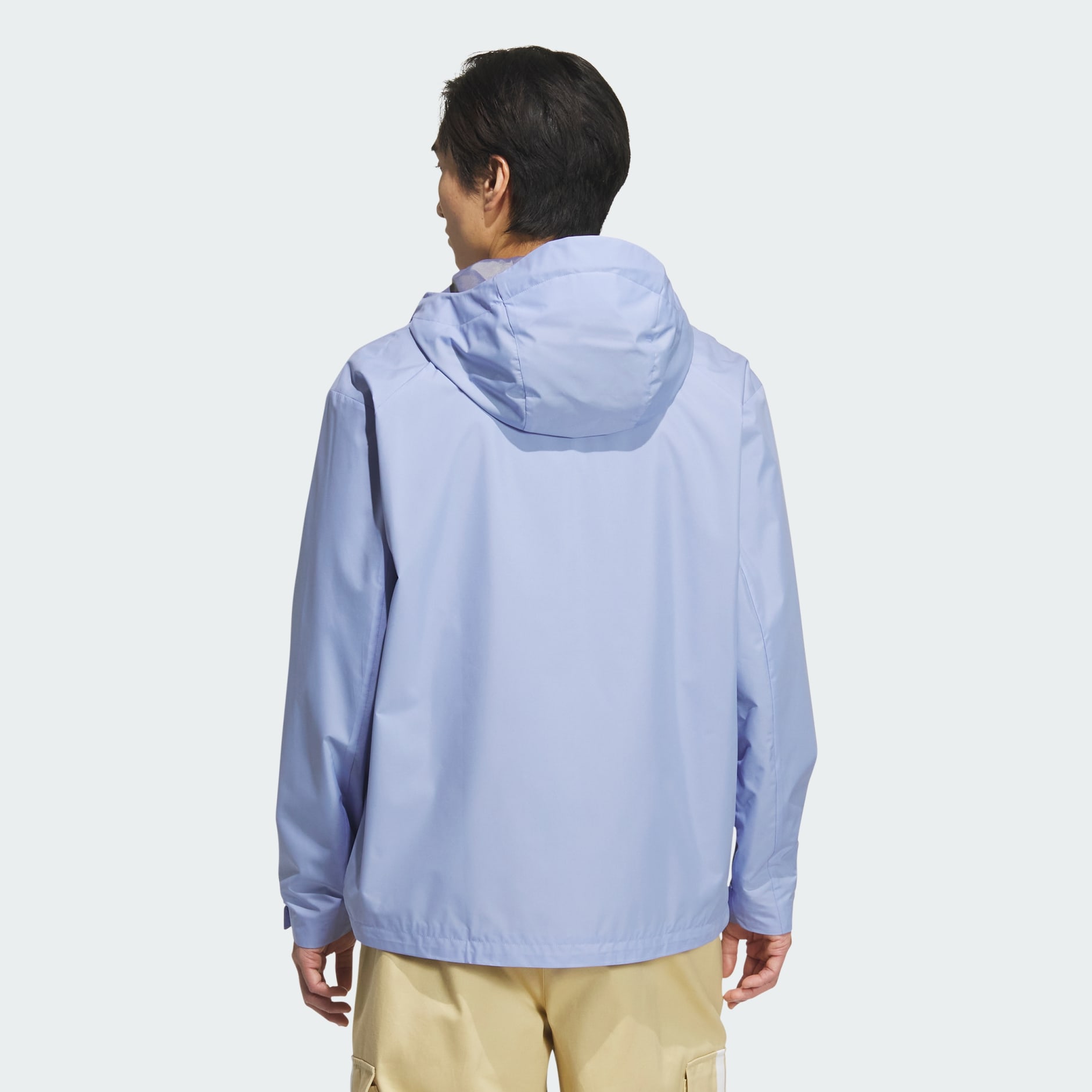 VALUE RANGE WOVEN JACKET