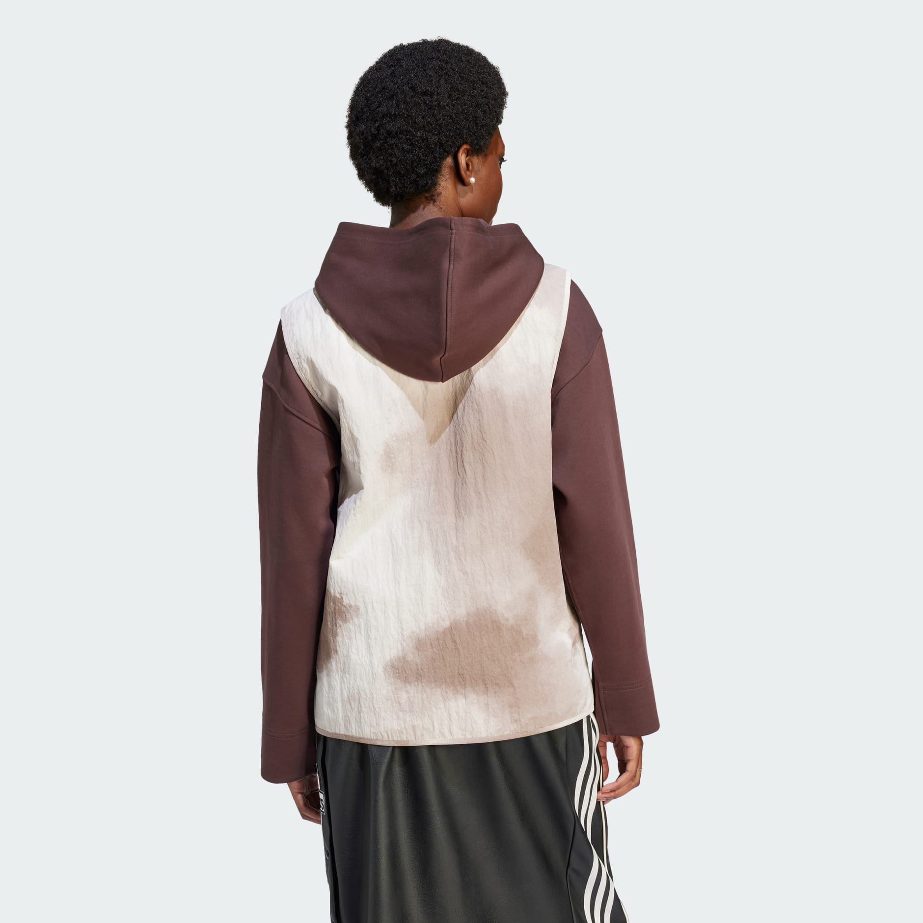 Zip-Up Vest