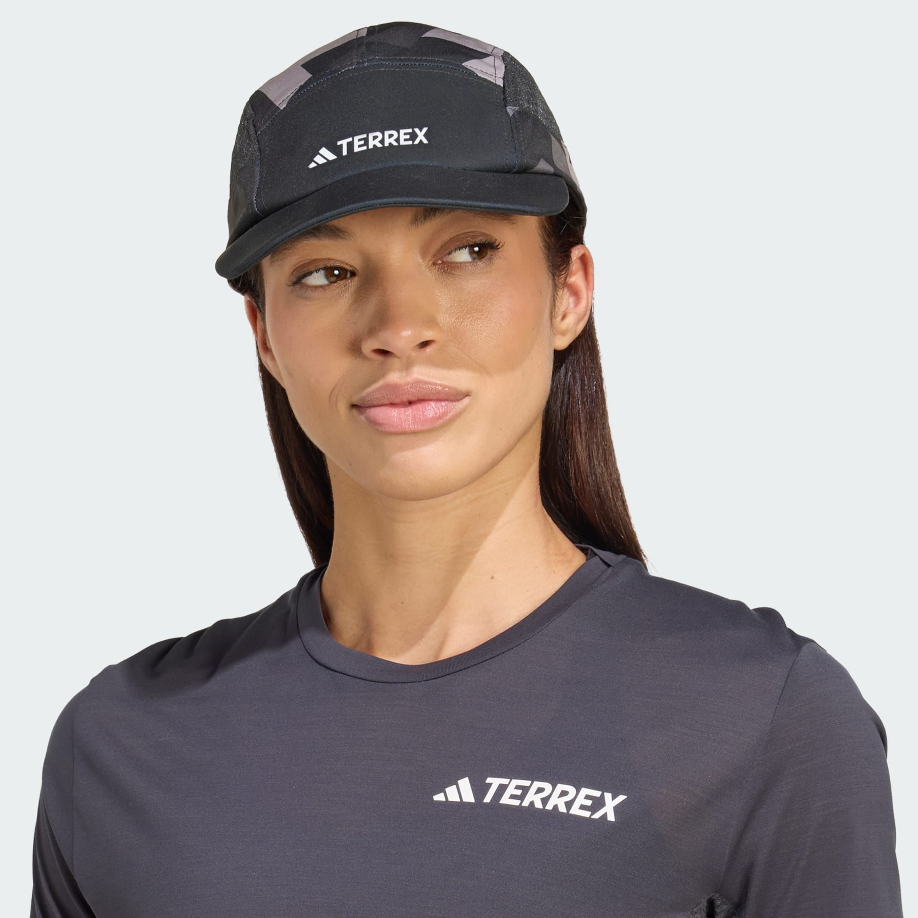 Terrex Climacool 5-Panel Graphic Cap