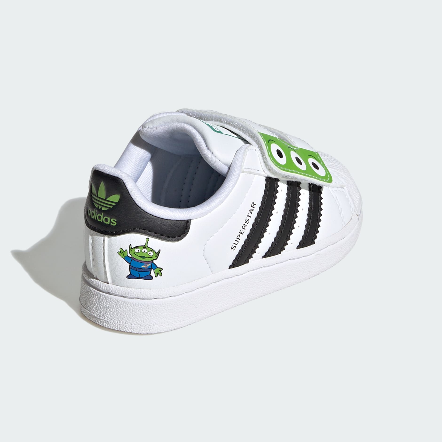 Tenis Superstar II Comfort Closure x Disney Pixar Ni&ntilde;os