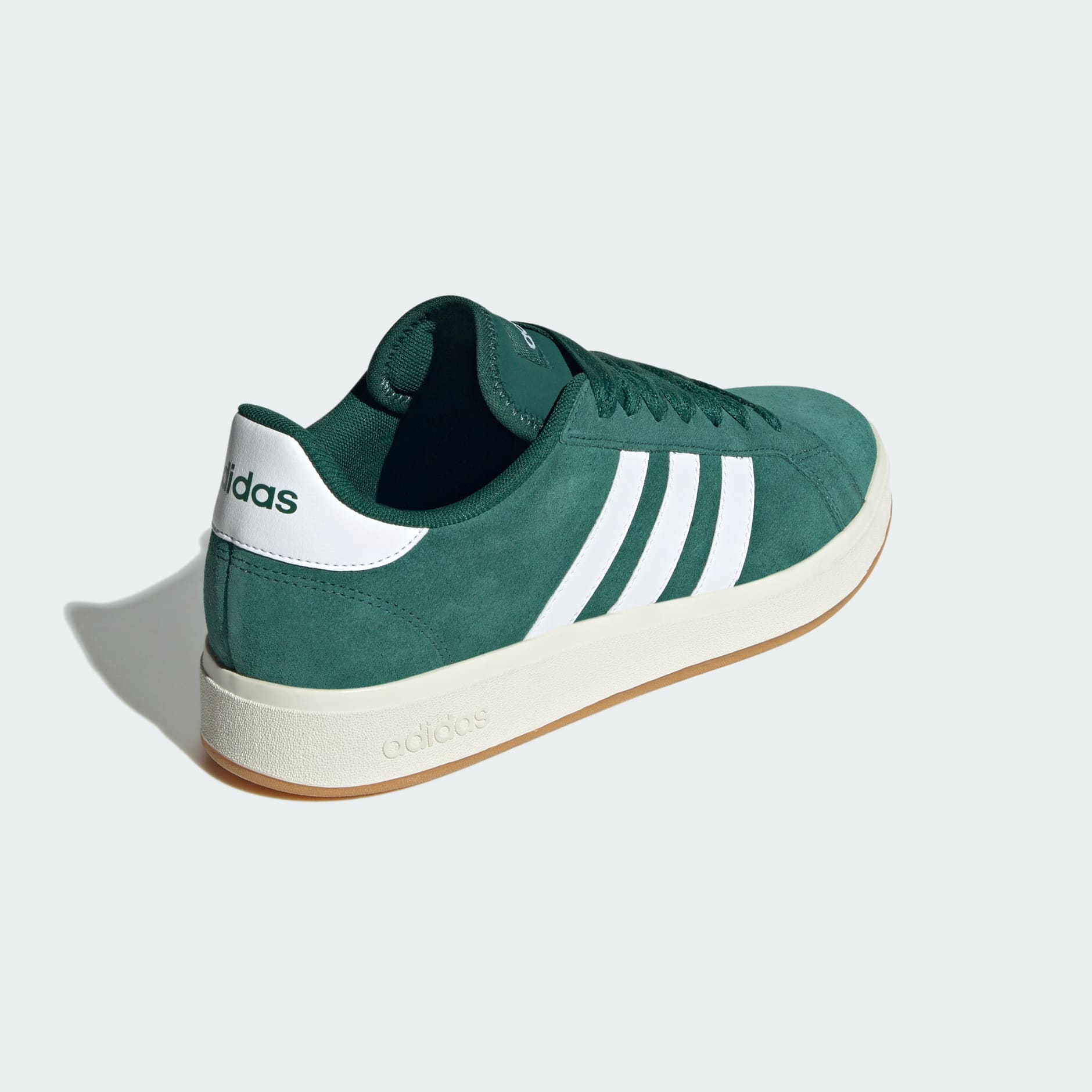 Men s Shoes Grand Court Base 00s Shoes Green adidas Saudi Arabia