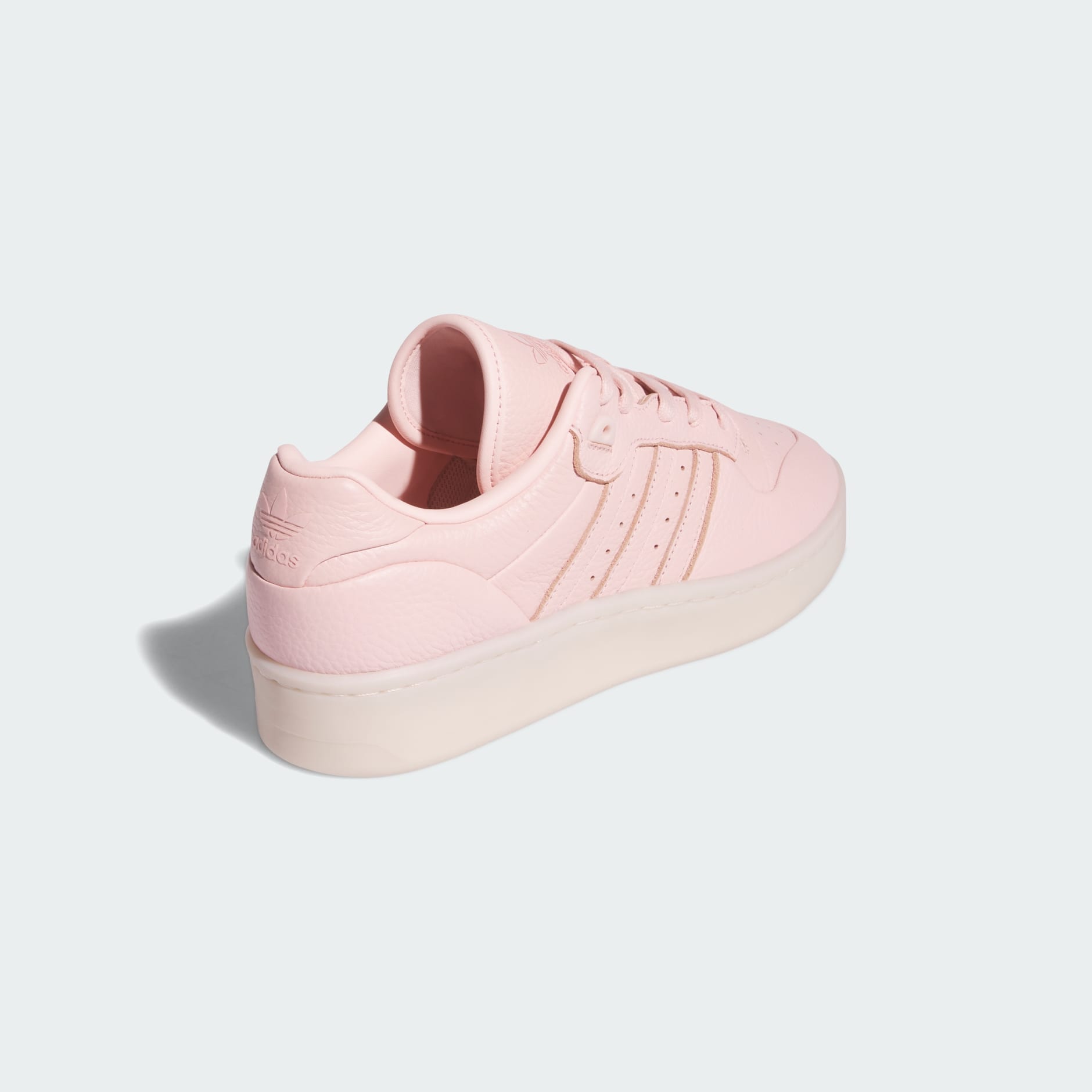 スニーカー ADIDAS RIVALRY LUX LOW IF7183 4FK1534 Shoes - Rivalry Lux Low Shoes - Pink | adidas Oman