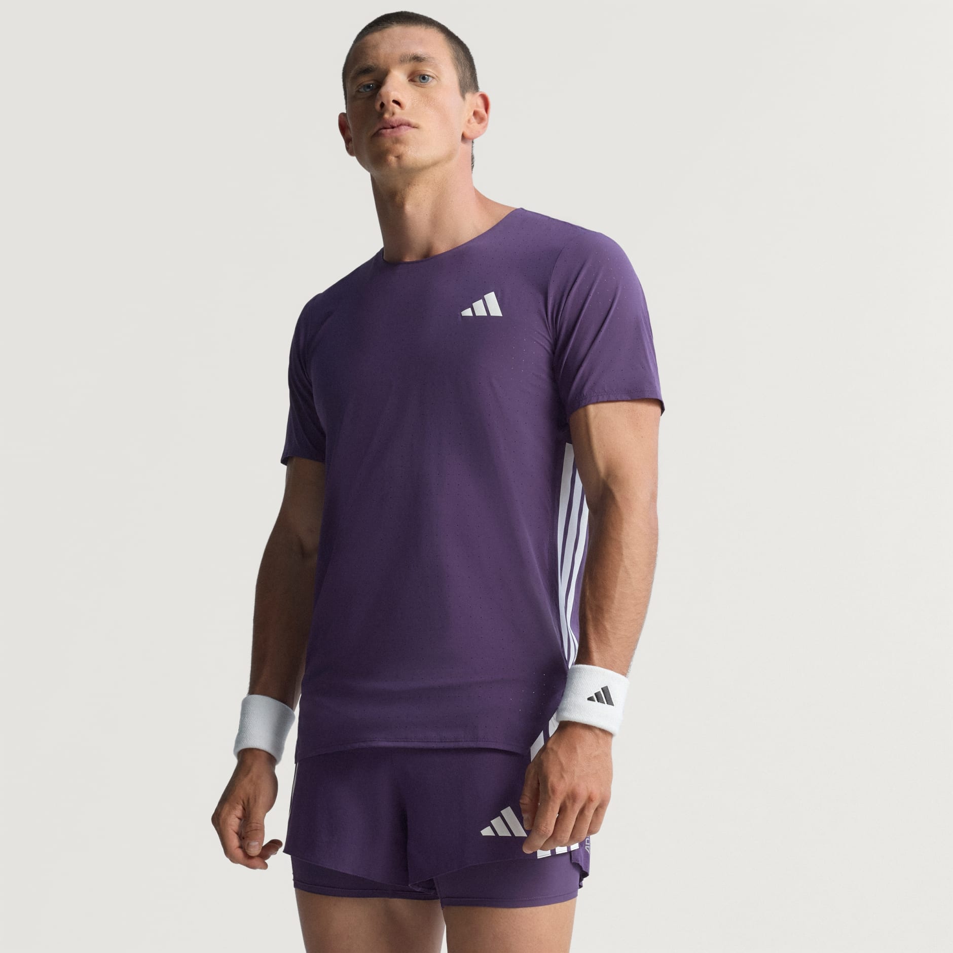 愛翔馬 Tee (Purple) L 愛翔馬 Tee (Purple) - ZUTOMAYO MART