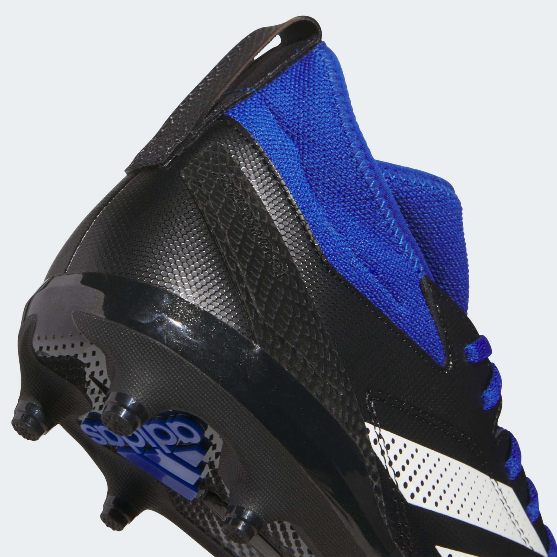 Ghete de fotbal cu crampoane Adizero Impact.2