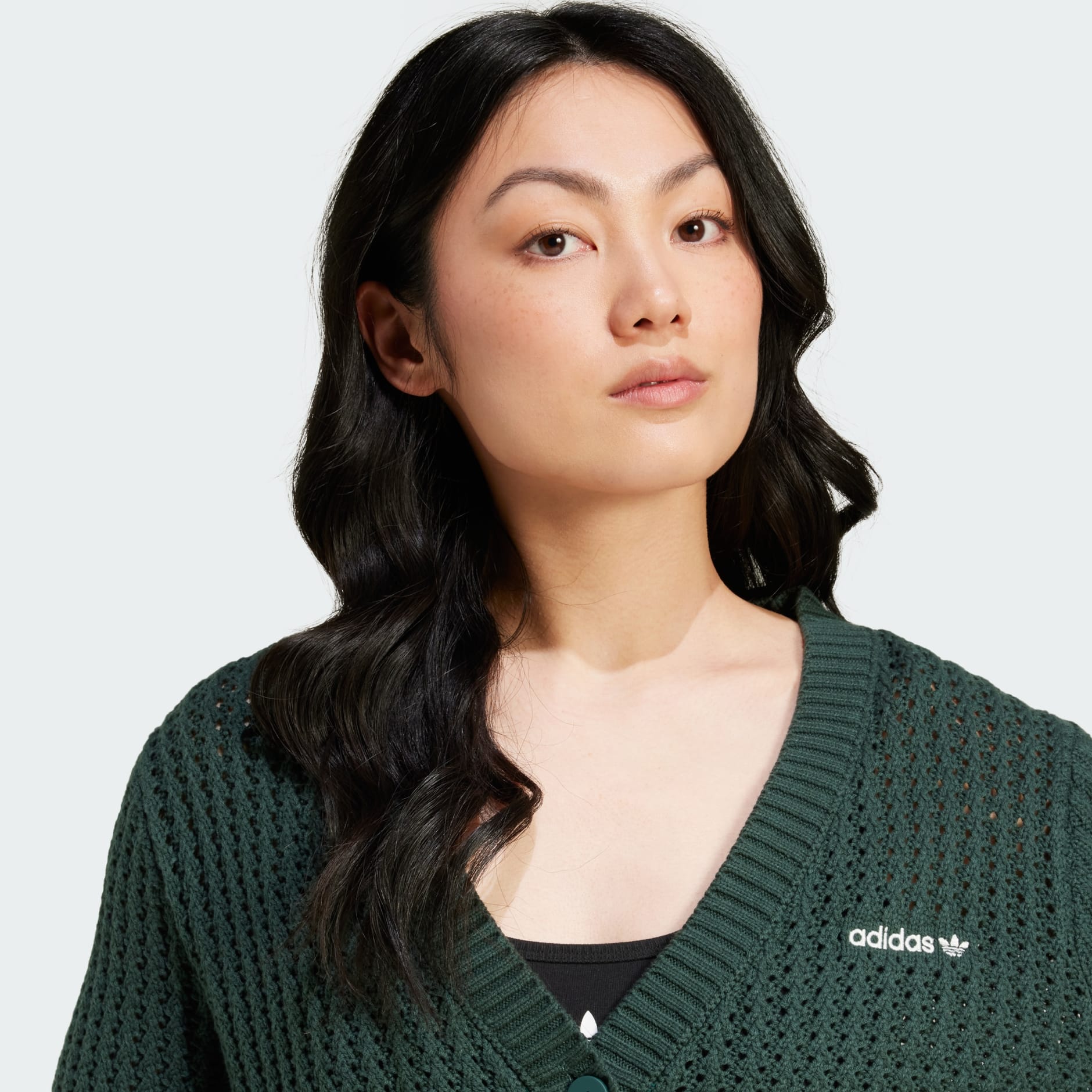 Knit Cardigan