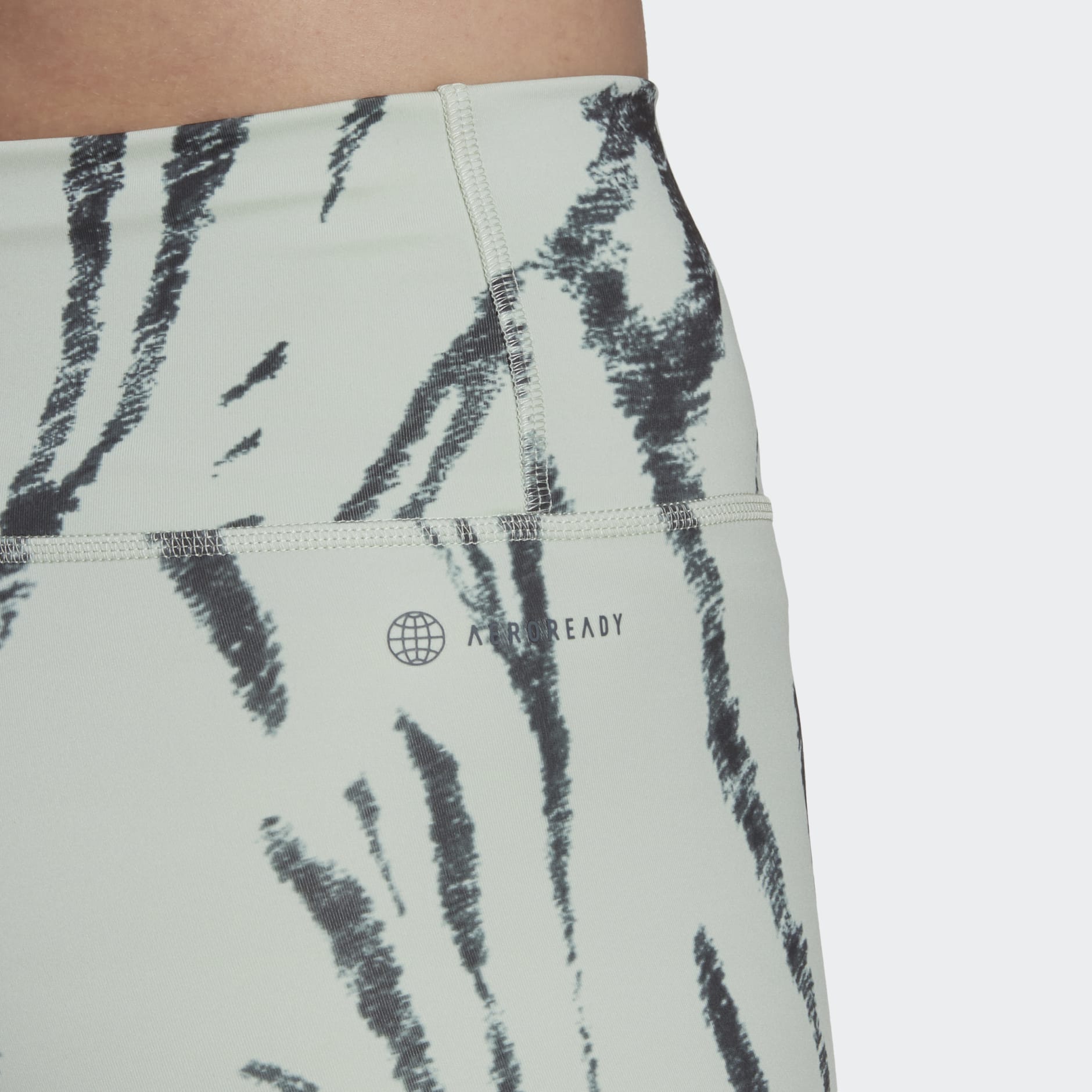 Optime Training Icons Print 7/8 Leggings